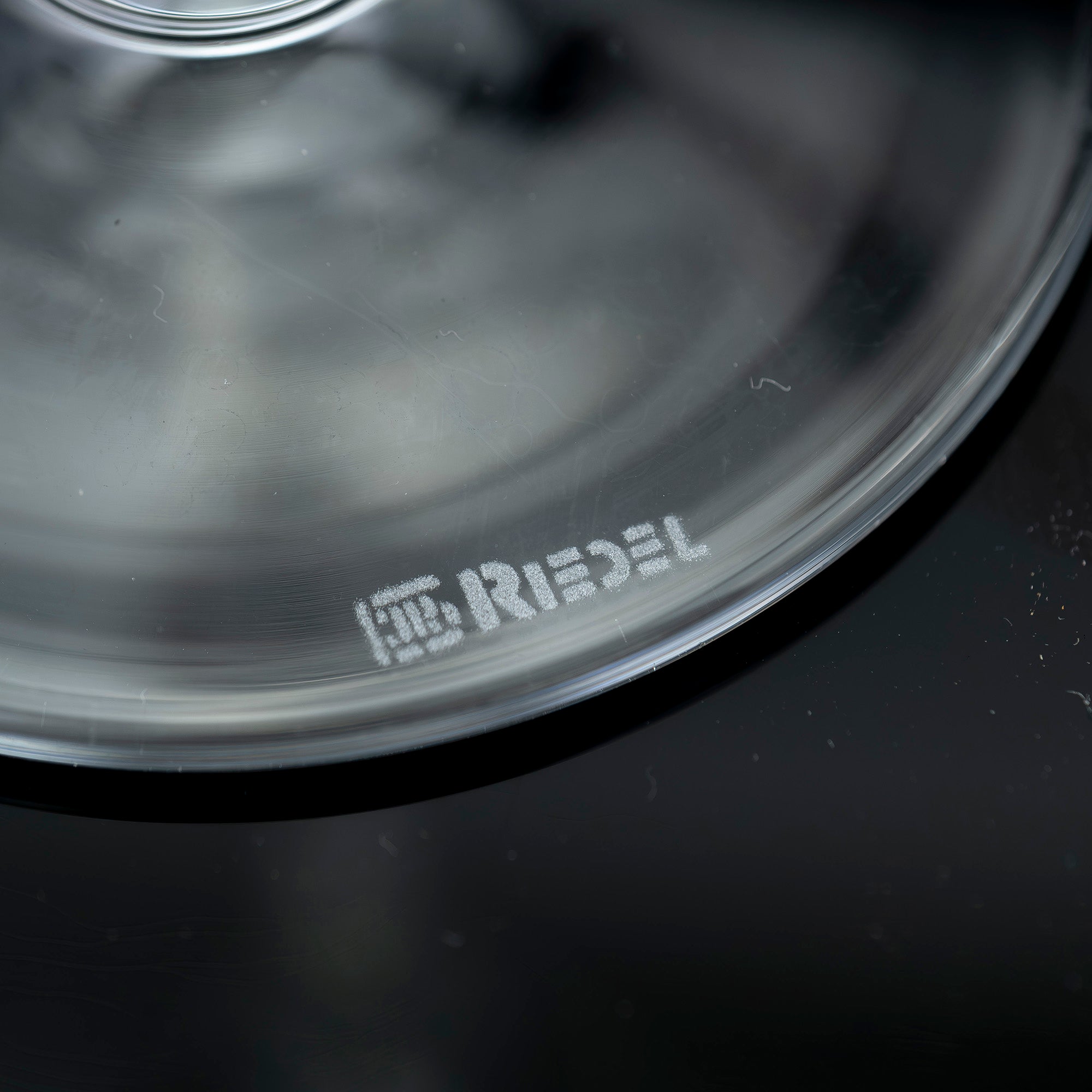 リーデル RIEDEL ヴィノムシャンパングラス ペア フルート クリスタル 定番モデル 美品【箱付】