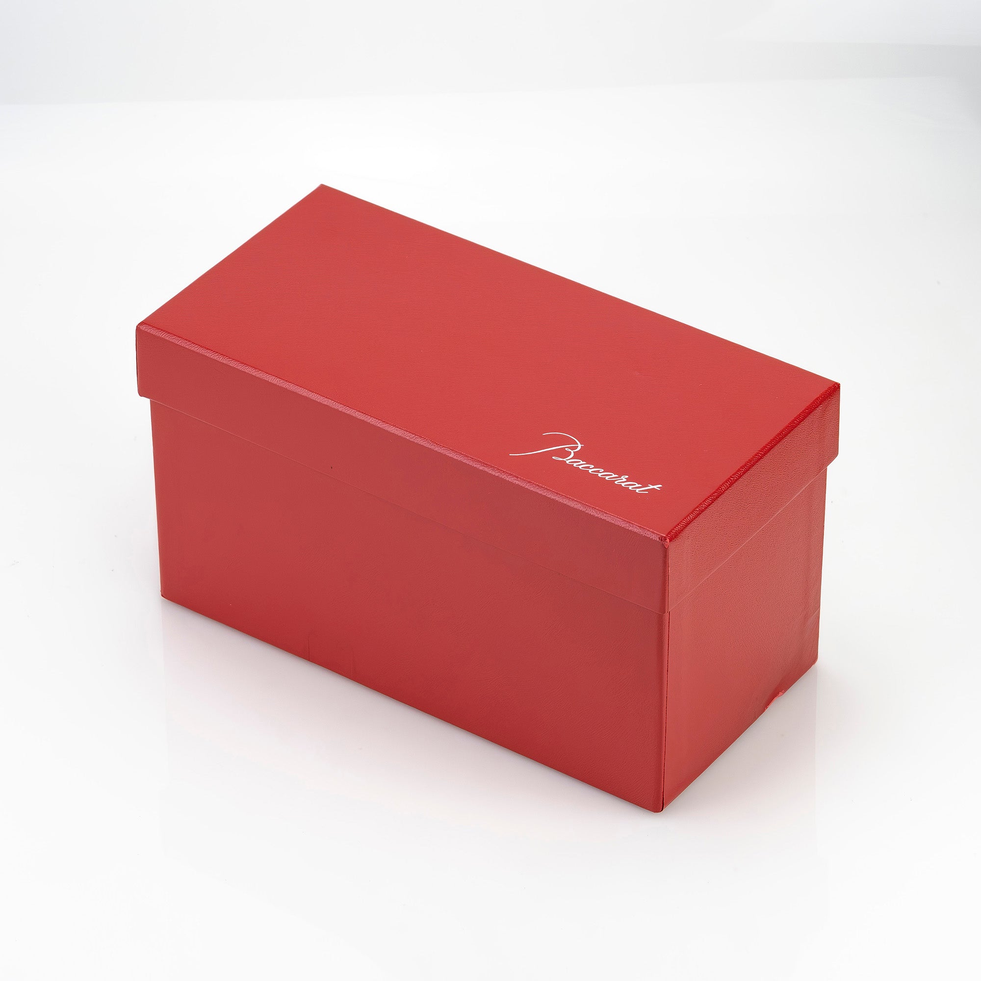 バカラ Baccarat 2014年 イヤータンブラー ステラ Stella ペア ロックグラス クリスタルグラス 美品【箱付】