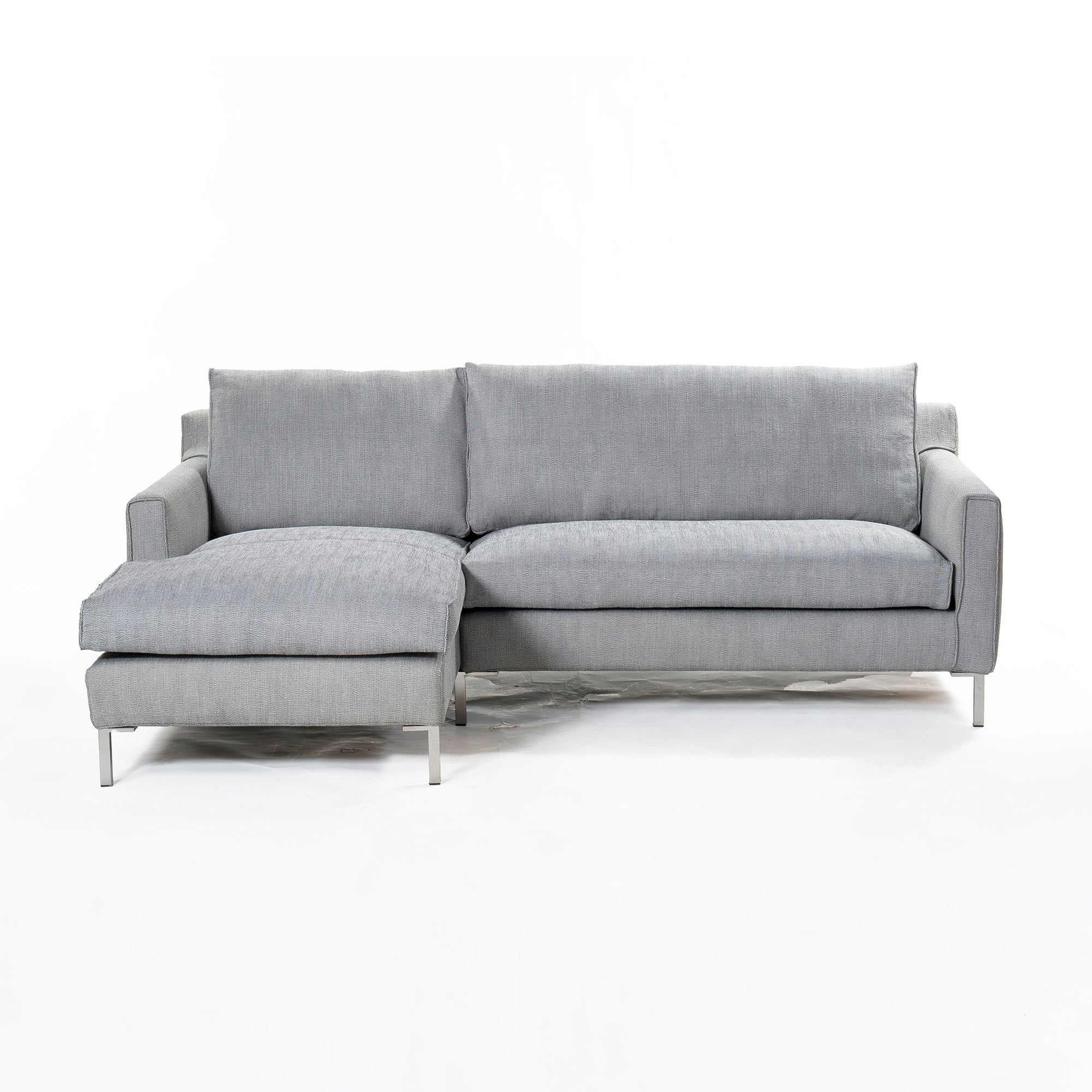 ソファ アイラーセン eilersen STREAMLINE ストリームライン カウチソファ 幅210 ファブリック フェザークッション デンマーク 北欧モダン