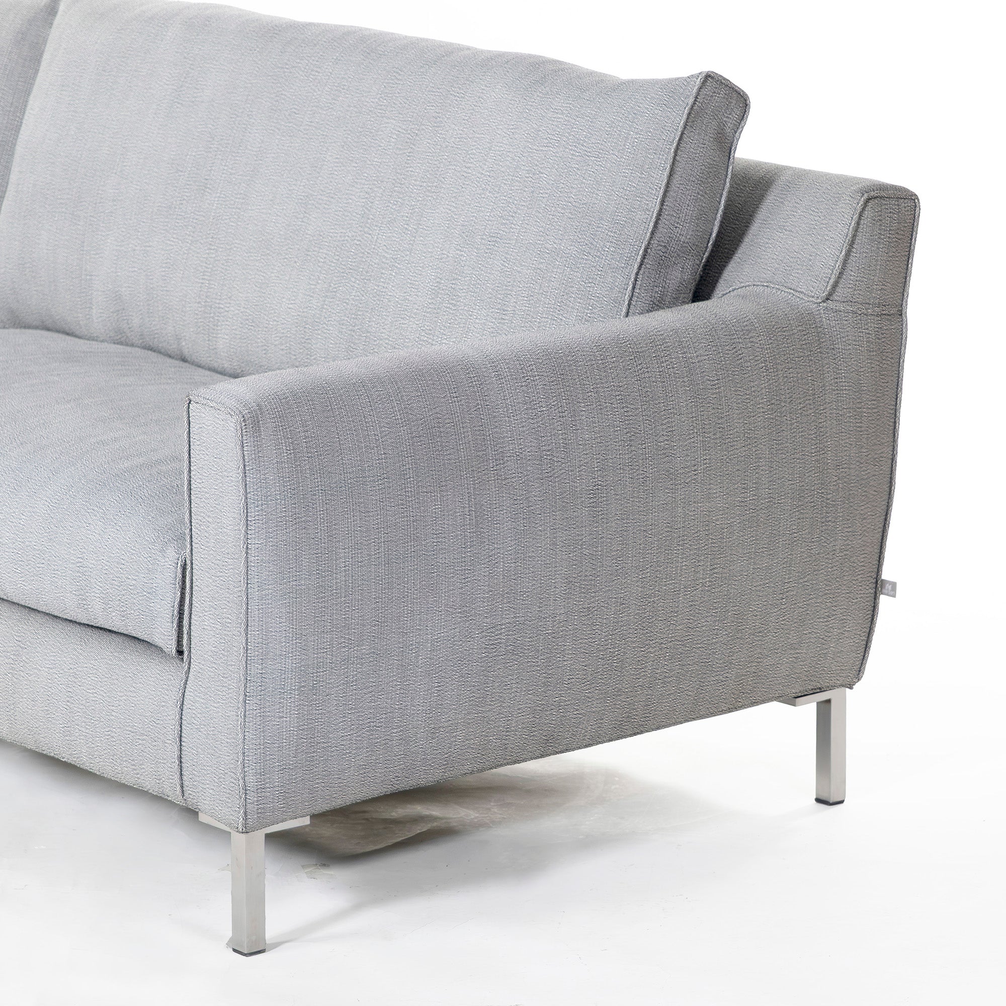 ソファ アイラーセン eilersen STREAMLINE ストリームライン カウチソファ 幅210 ファブリック フェザークッション デンマーク 北欧モダン