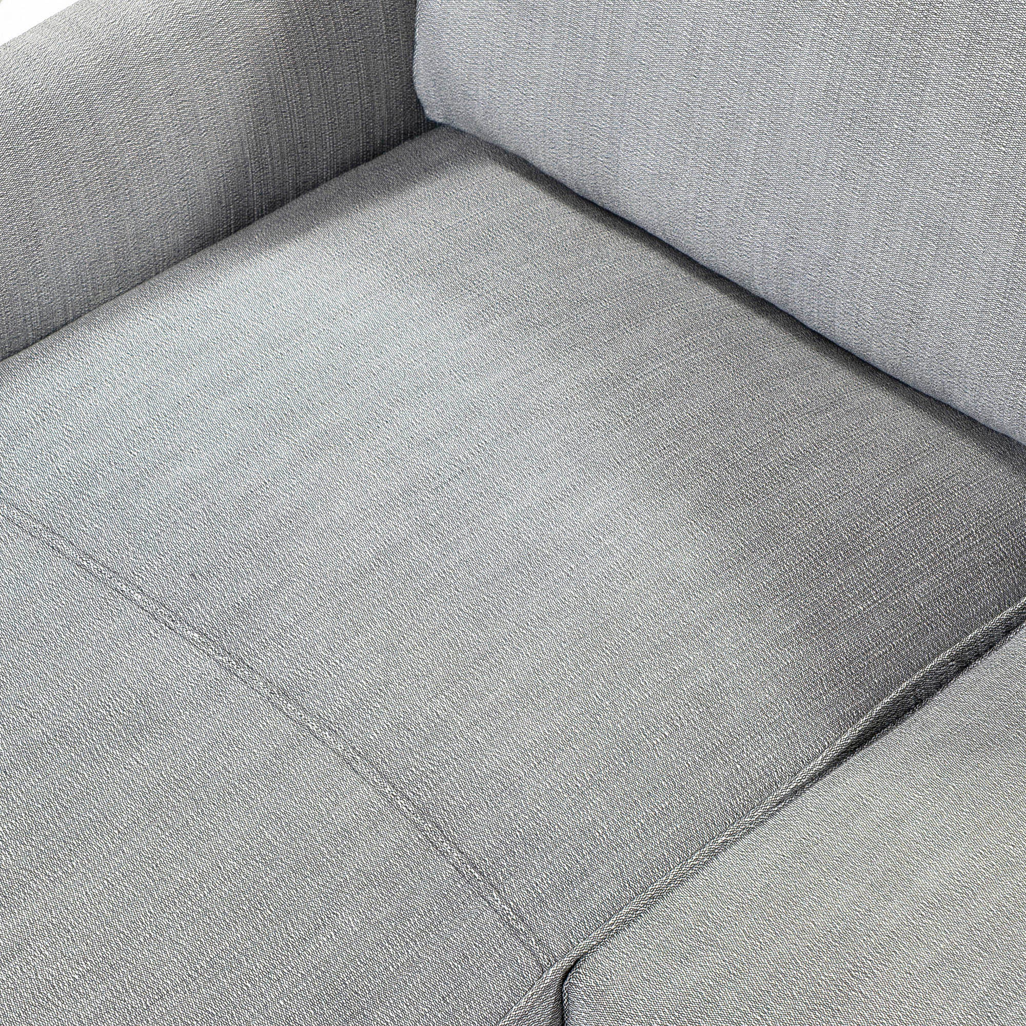 ソファ アイラーセン eilersen STREAMLINE ストリームライン カウチソファ 幅210 ファブリック フェザークッション デンマーク 北欧モダン