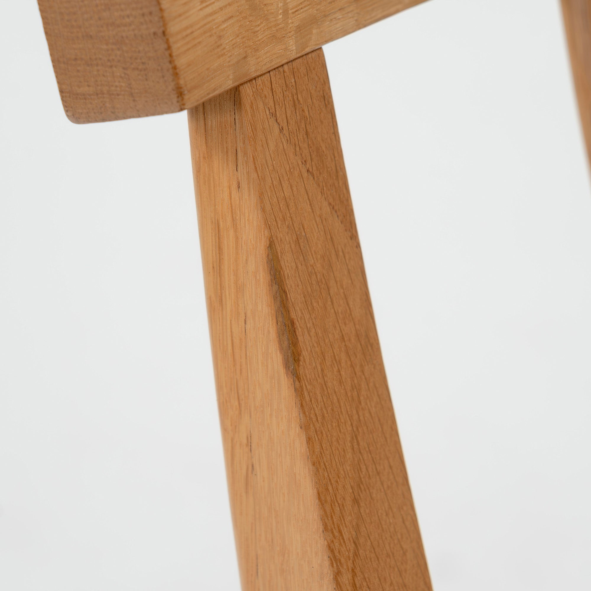 ダイニングチェア 柏木工 KASHIWA  OC25 板座 オーク無垢材(2) ナラ無垢材 飛騨 国産家具 和モダン ナチュラルモダン 北欧 日本製 木製椅子