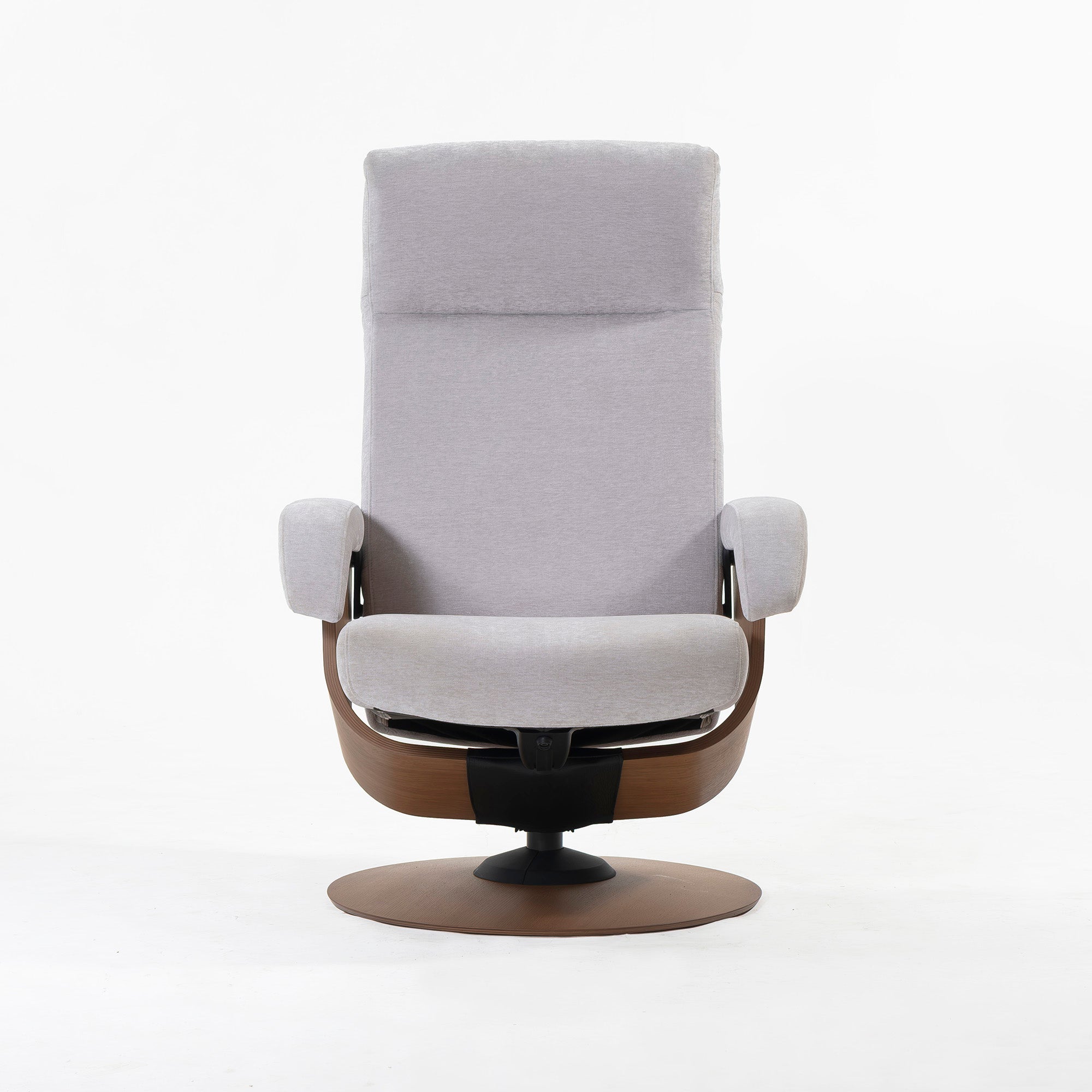 リクライニングチェア カリモク karimoku THE FIRST ザ・ファースト RU71 パーソナルチェア RU01 オットマン オーク材 北欧モダン 和モダン