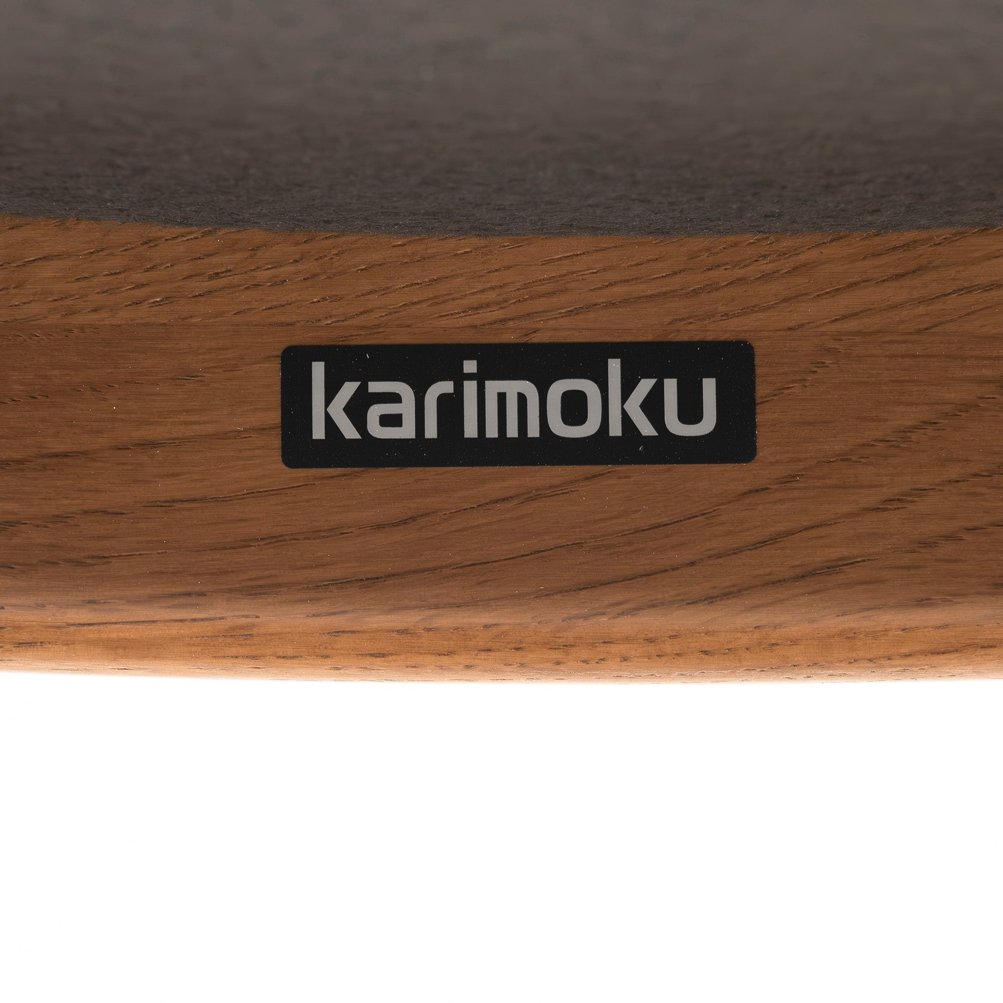 リクライニングチェア カリモク karimoku THE FIRST ザ・ファースト RU71 パーソナルチェア RU01 オットマン オーク材 北欧モダン 和モダン