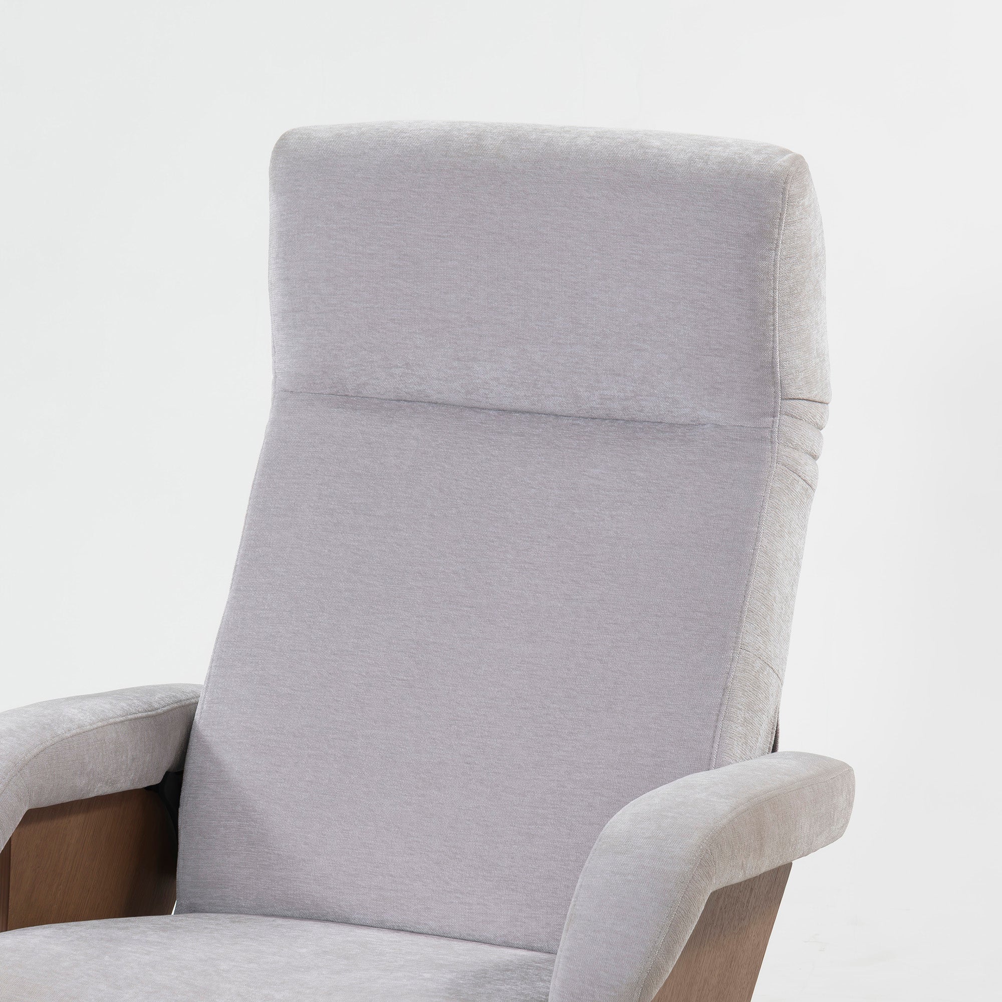 リクライニングチェア カリモク karimoku THE FIRST ザ・ファースト RU71 パーソナルチェア RU01 オットマン オーク材 北欧モダン 和モダン