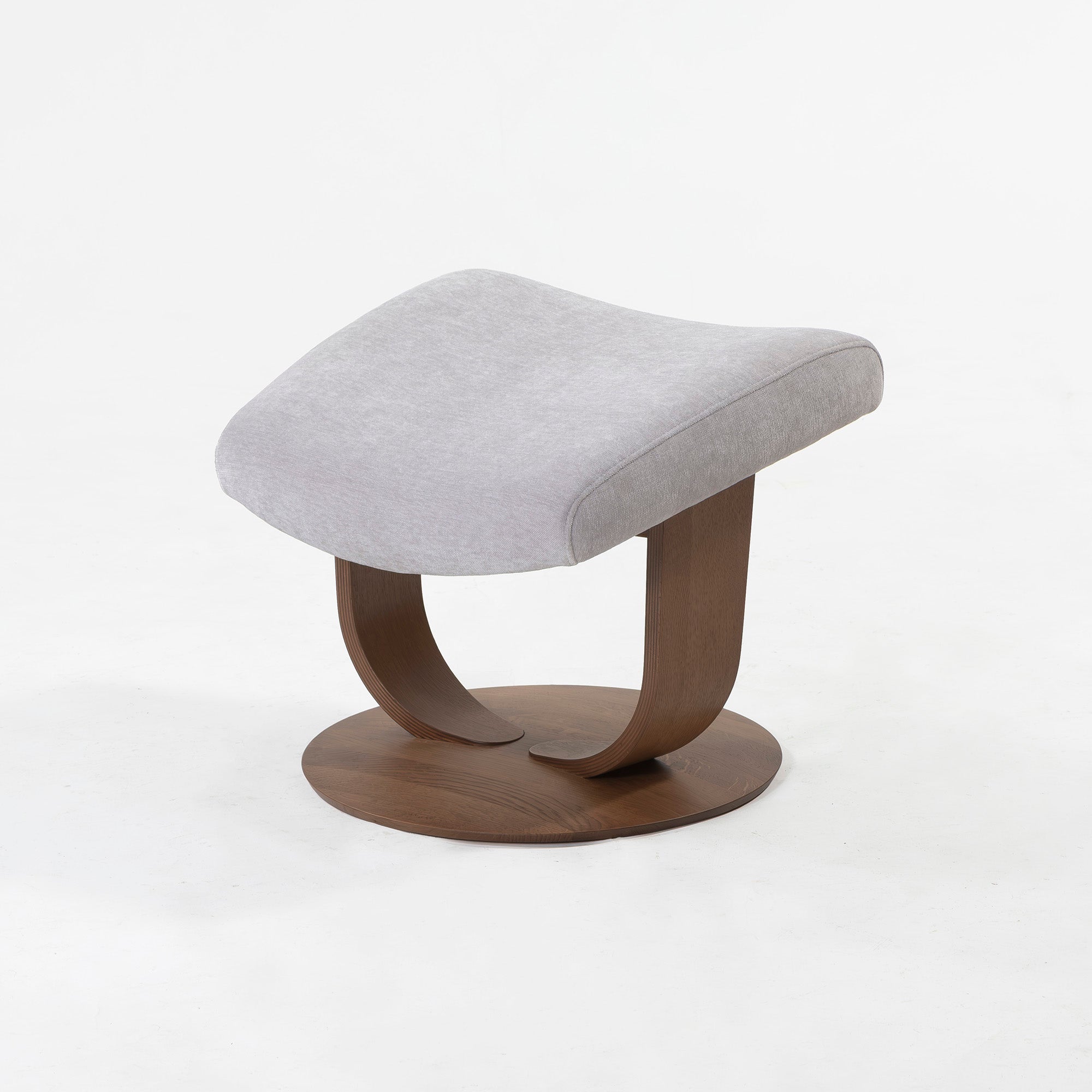 リクライニングチェア カリモク karimoku THE FIRST ザ・ファースト RU71 パーソナルチェア RU01 オットマン オーク材 北欧モダン 和モダン