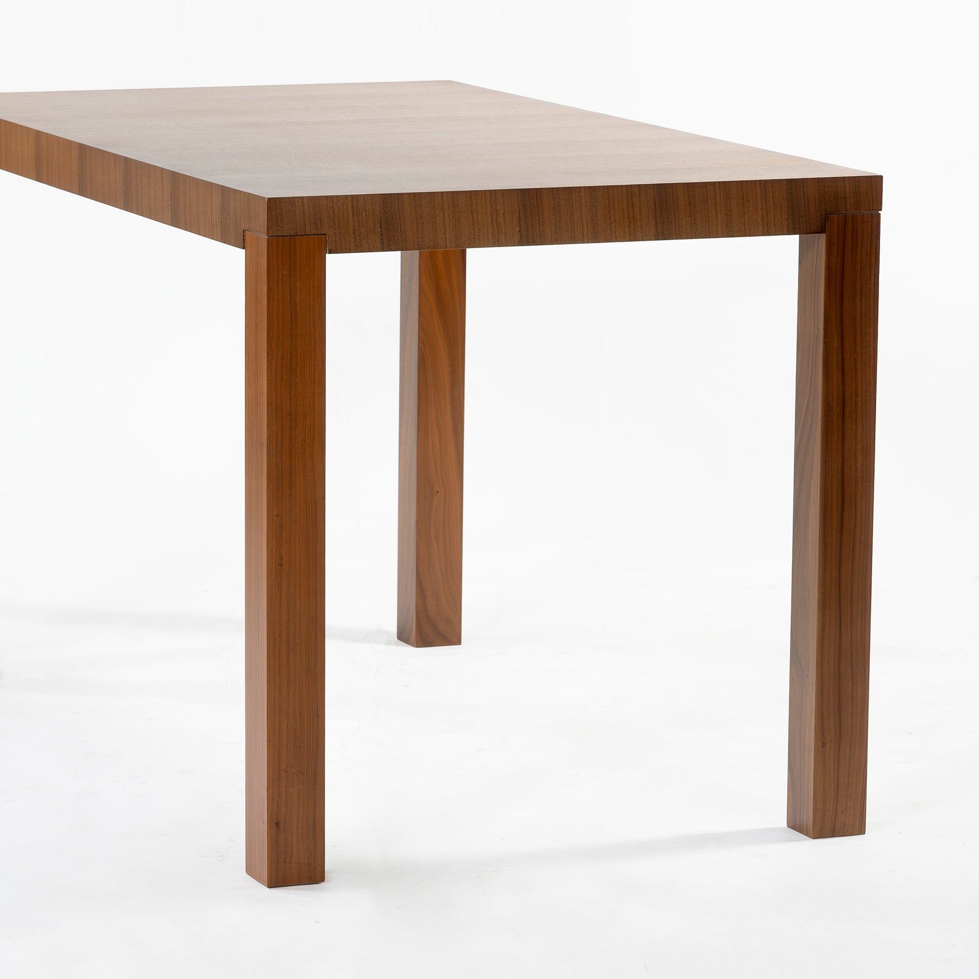 ダイニングテーブル ロックストーン ROCKSTONE TELARNI PM633 ウォールナット材 幅120 岩倉栄利 和モダン 北欧 ナチュラルモダン ミニマル