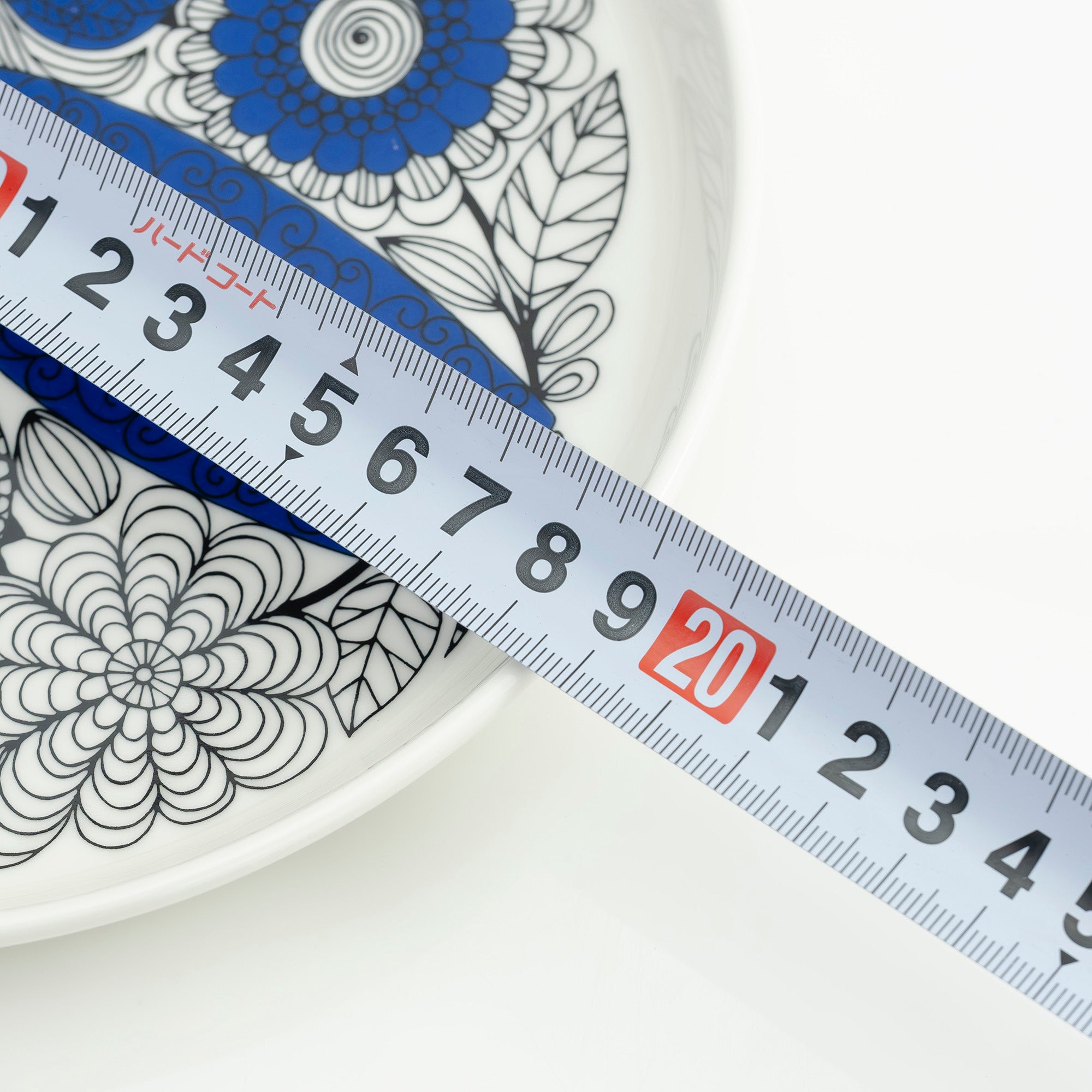 アラビア パストラーリ ARABIA Pastoraali プレート 19cm エステリ・トムラ 北欧 食器 フィンランドデザイン 美品【箱付】