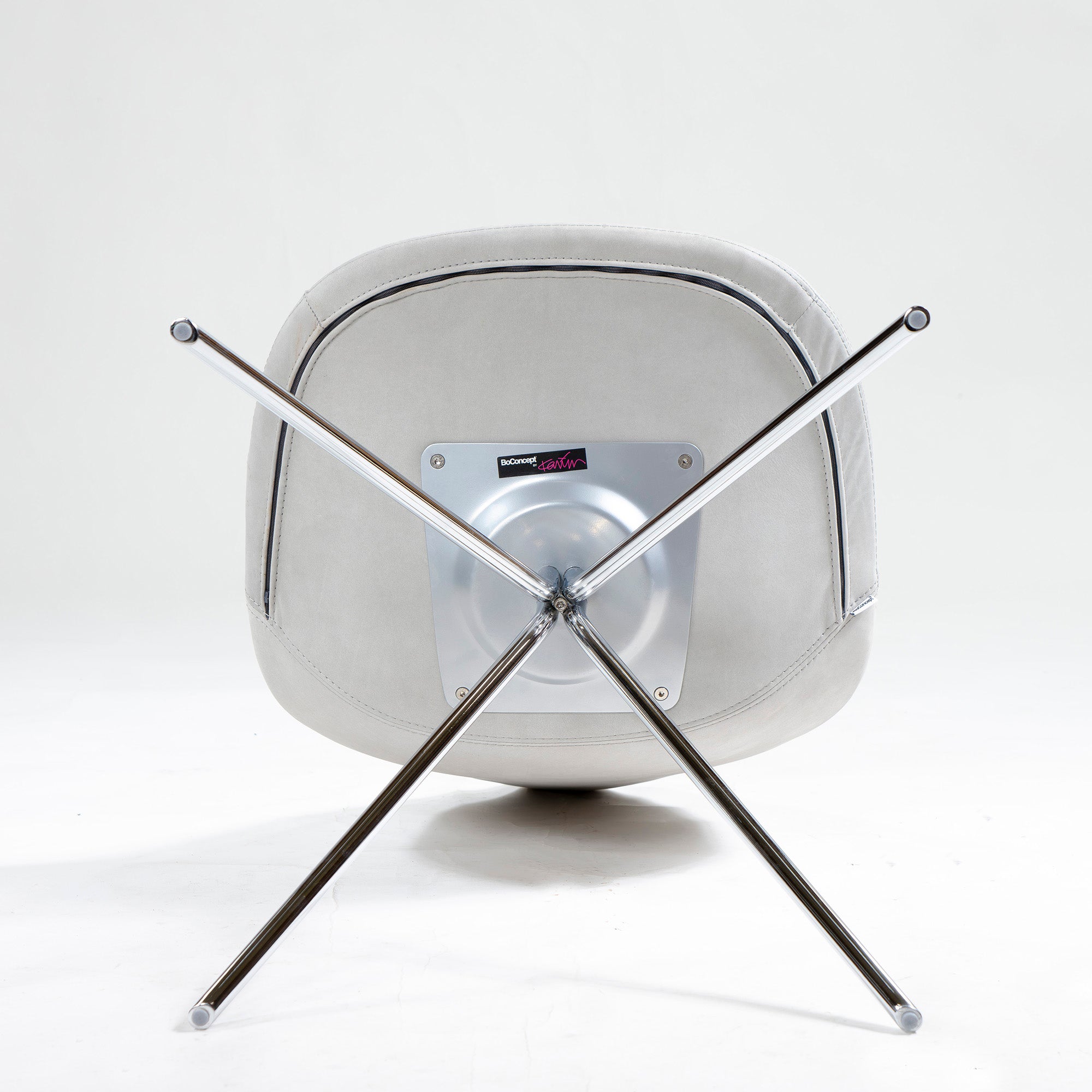 ダイニングチェア ボーコンセプト BoConcept Ottawa オタワ レザー 本