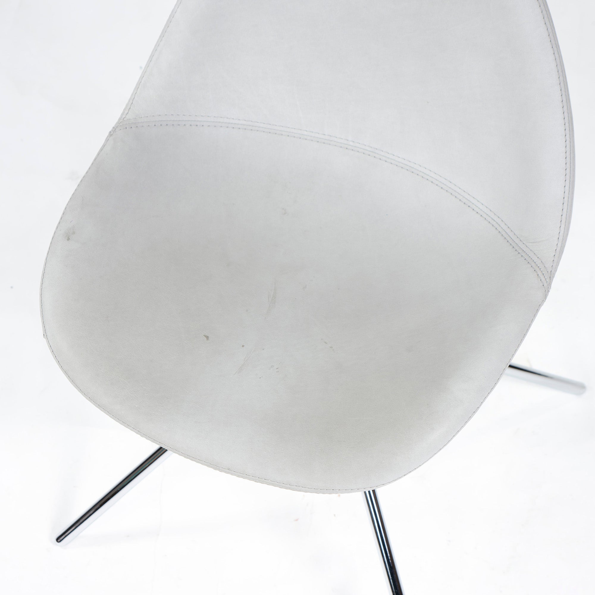 ダイニングチェア ボーコンセプト BoConcept Ottawa オタワ レザー 本