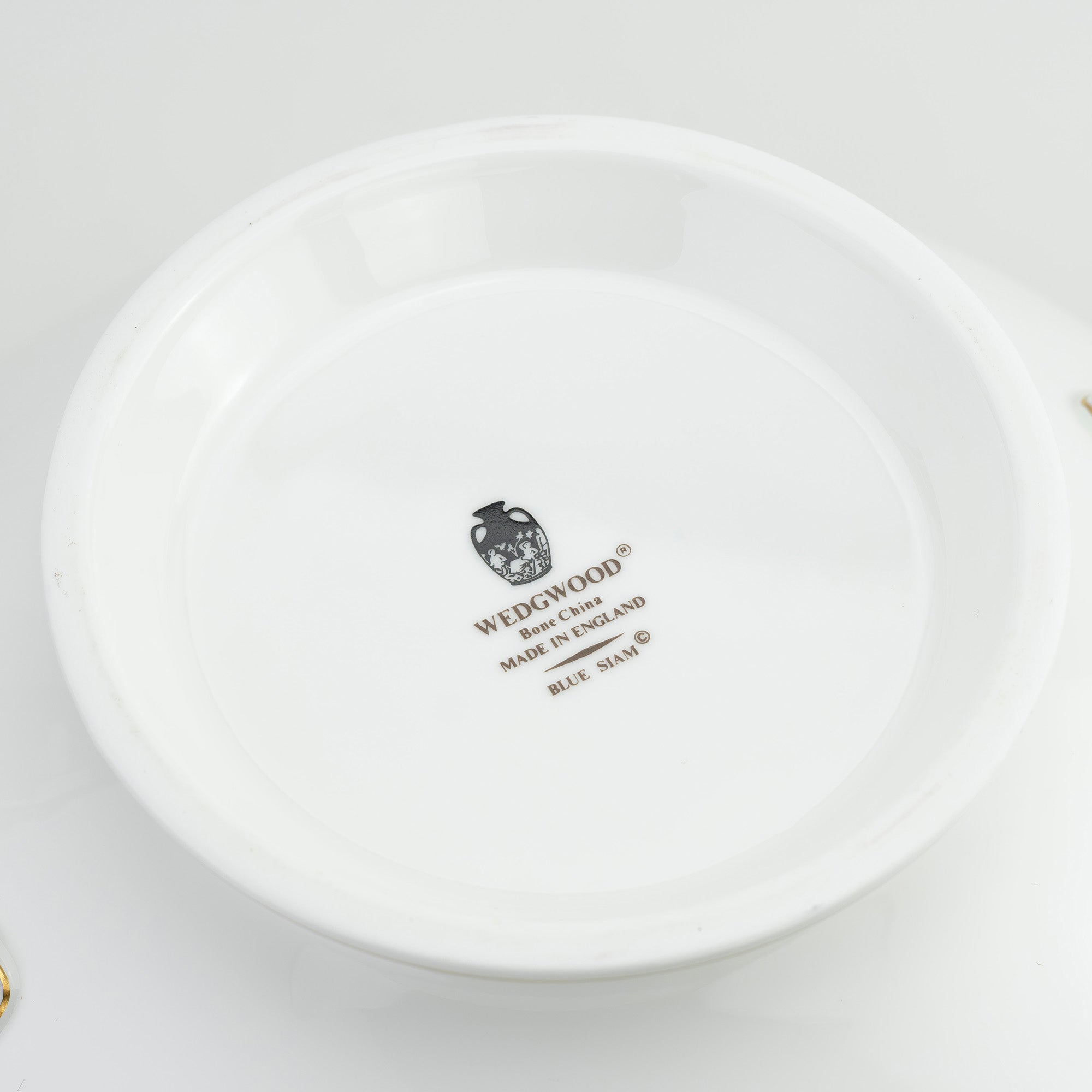 ウェッジウッド ブルーサイアム WEDGWOOD BLUE SIAM スープチュリーン