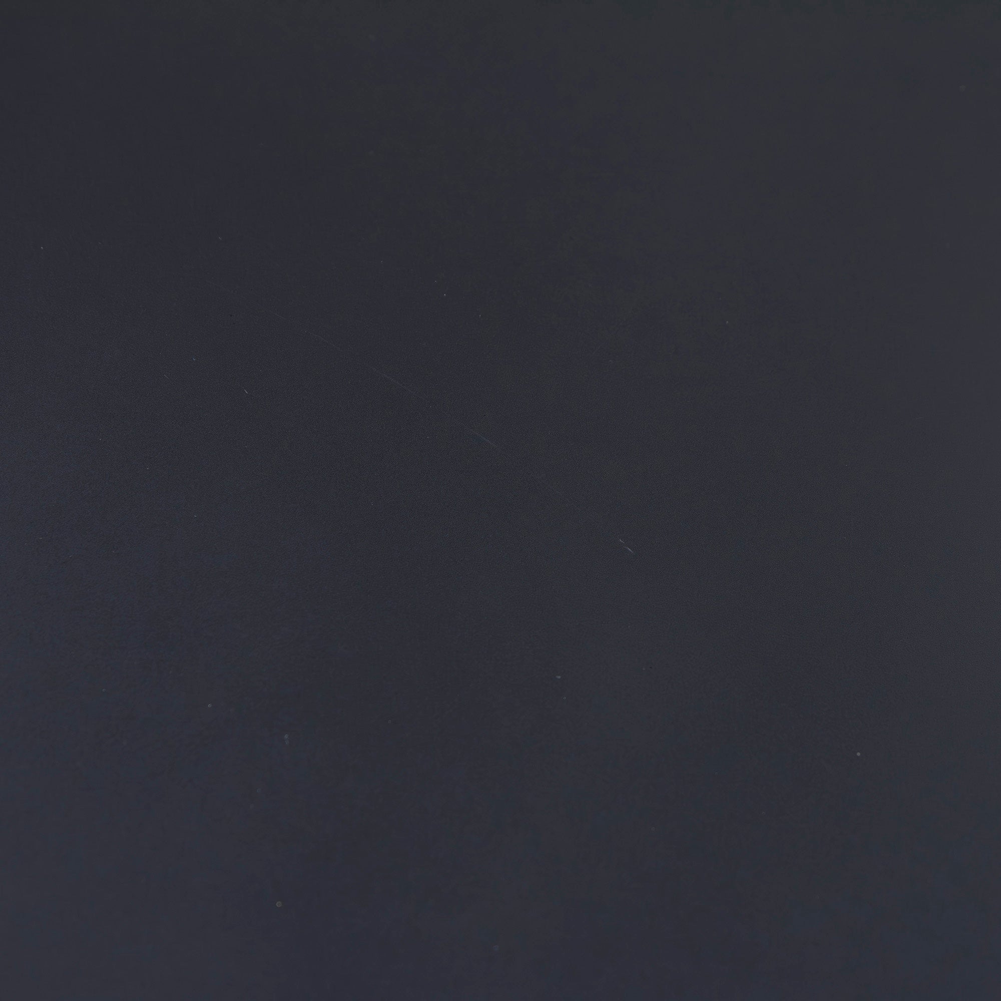 BoConcept Vera コーヒーテーブル マットブラック ブラッシュドスチール 円形 φ90cm