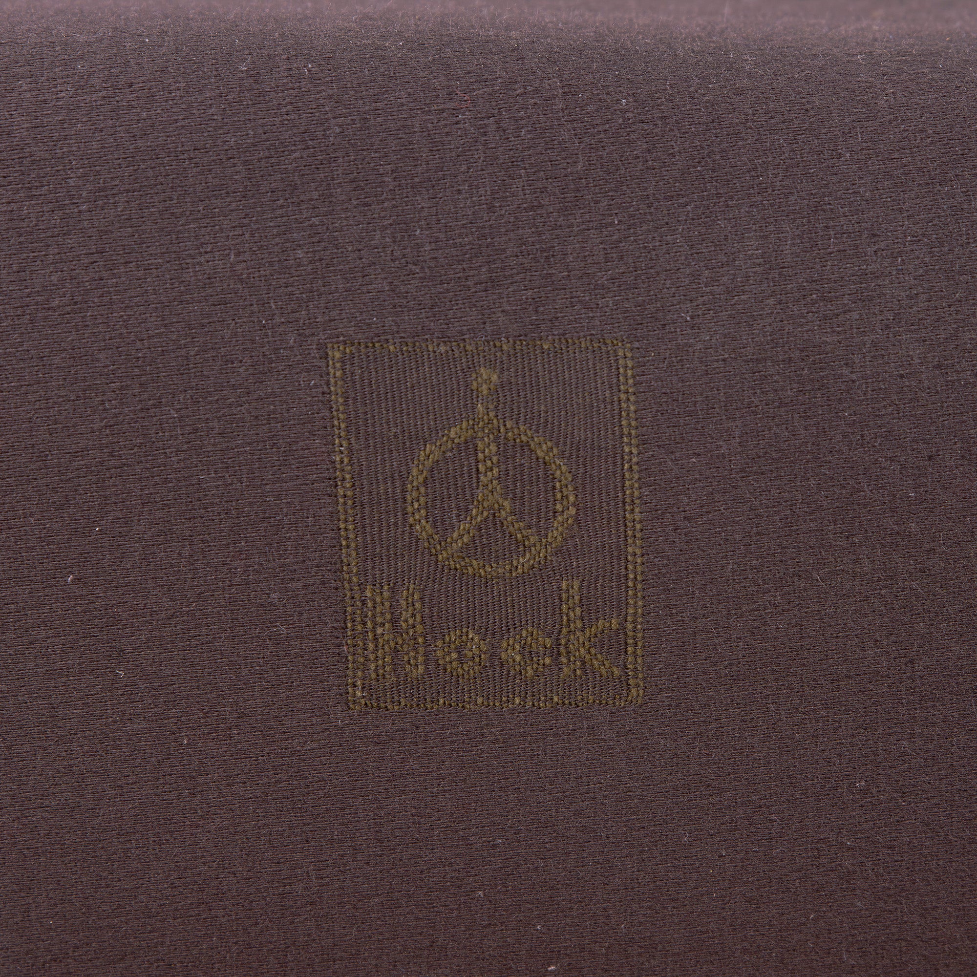 Hock 現CondeHouse BOLS アームチェア ナラ材 本革 1980s ヴィンテージ