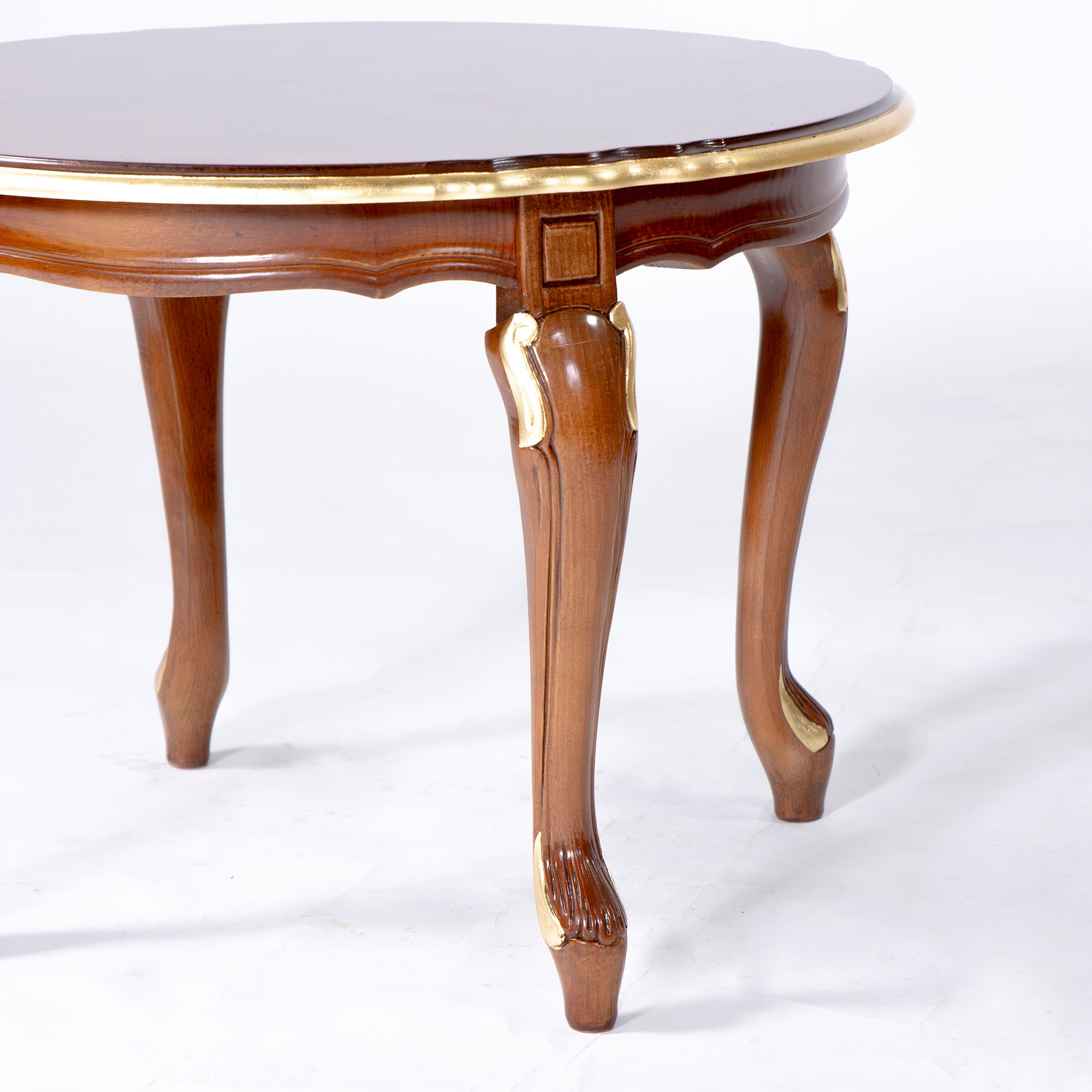 モデネーゼ ガストーネ Modenese Gastone ラウンドテーブル 直径60cm イタリア製