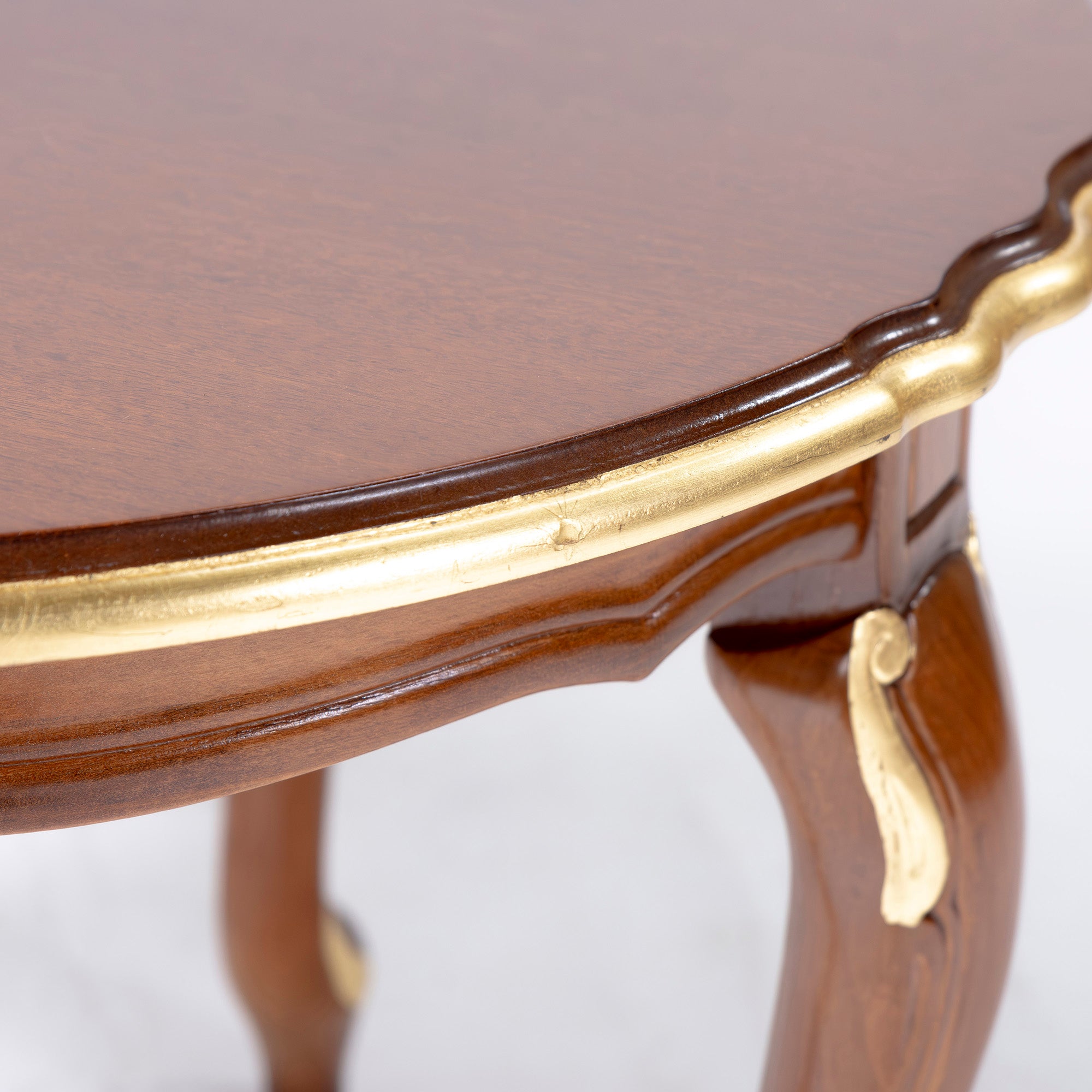 モデネーゼ ガストーネ Modenese Gastone ラウンドテーブル 直径60cm イタリア製