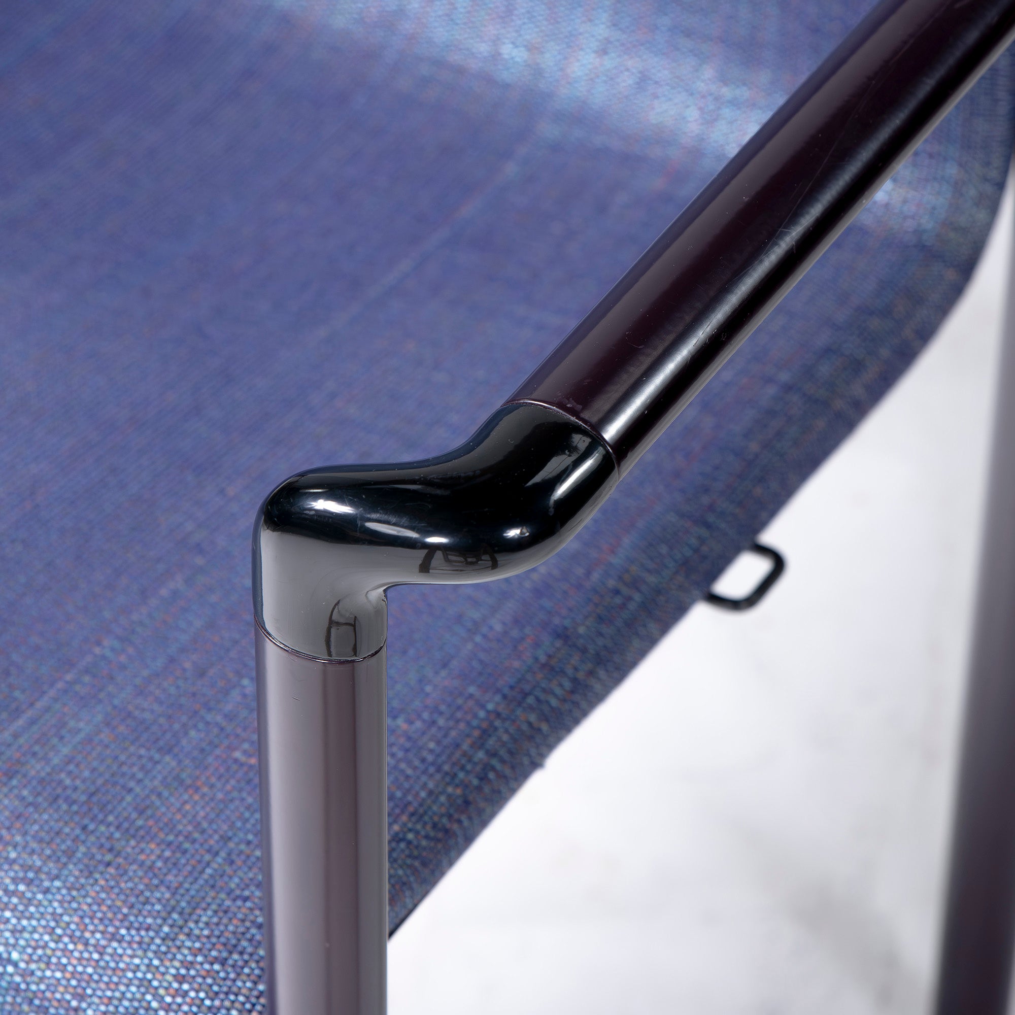 Herman Miller EL101 スタッキングチェア(4) ブルー系 ヴィンテージ