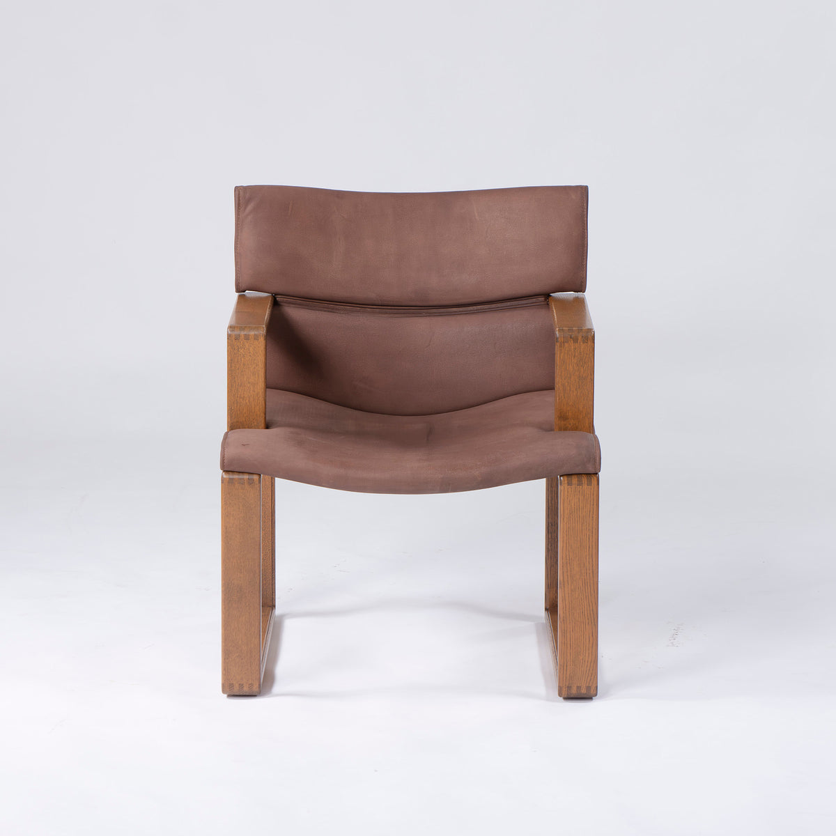 Hock 現CondeHouse BOLS ダイニングチェア ナラ材 レザー
