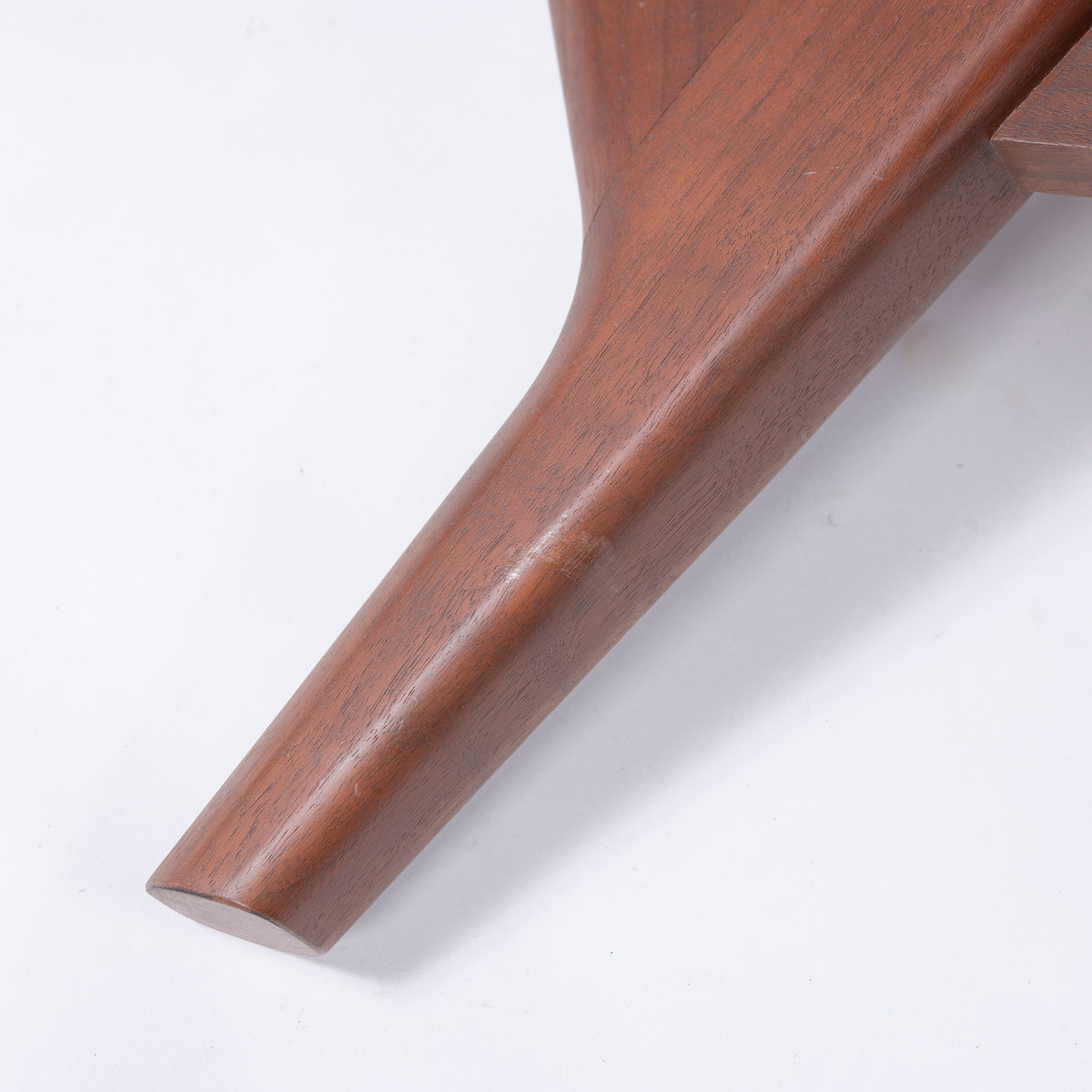 冨士ファニチア FUJI FURNITURE Koti コティ T4160M センターテーブル ウォールナット材 ガラス天板