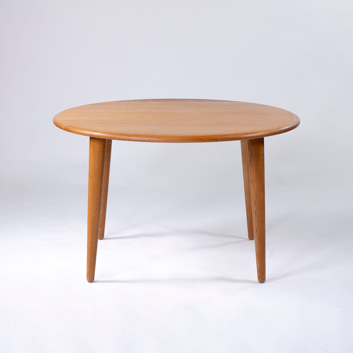 飛騨産業 HIDA HTS Hida Table System ラウンドテーブル ナラ材