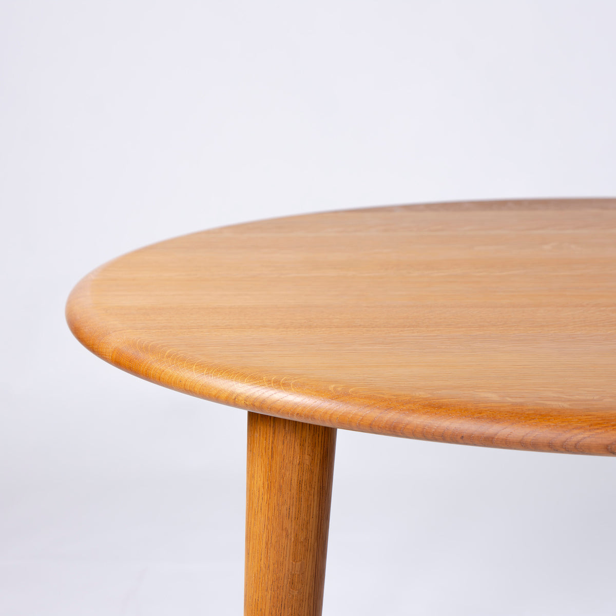 飛騨産業 HIDA HTS Hida Table System ラウンドテーブル ナラ材