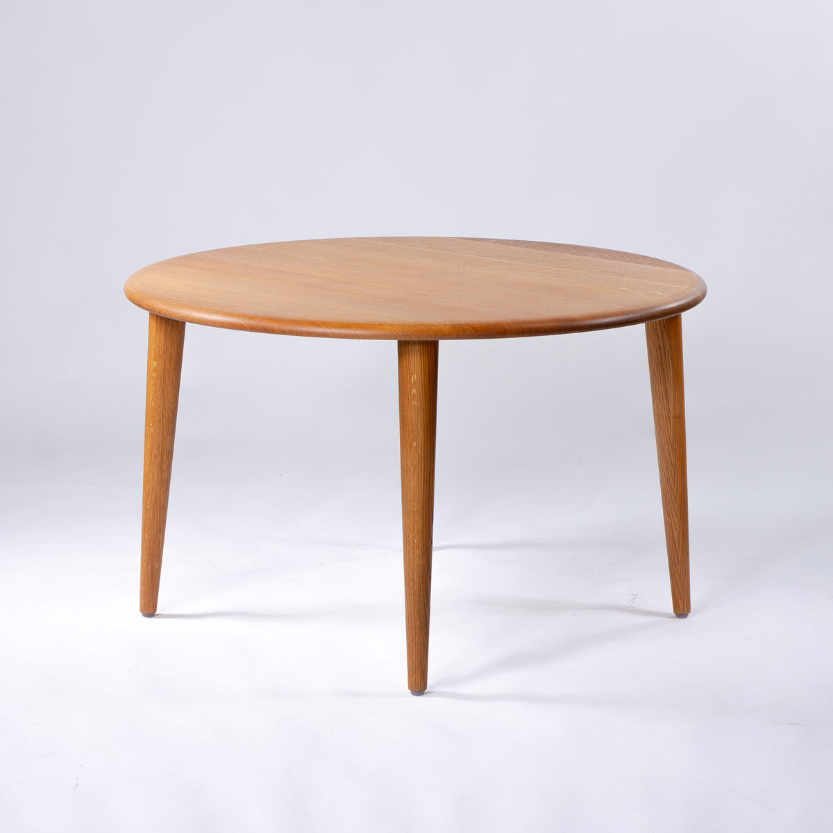 飛騨産業 HIDA HTS Hida Table System ラウンドテーブル ナラ材