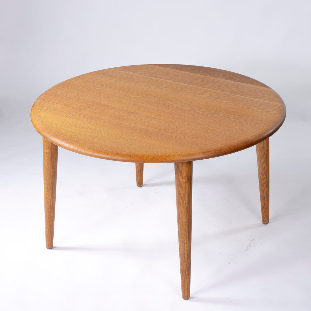 飛騨産業 HIDA HTS Hida Table System ラウンドテーブル ナラ材