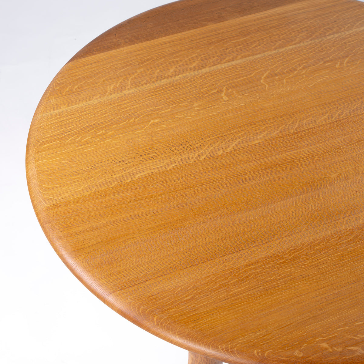 飛騨産業 HIDA HTS Hida Table System ラウンドテーブル ナラ材