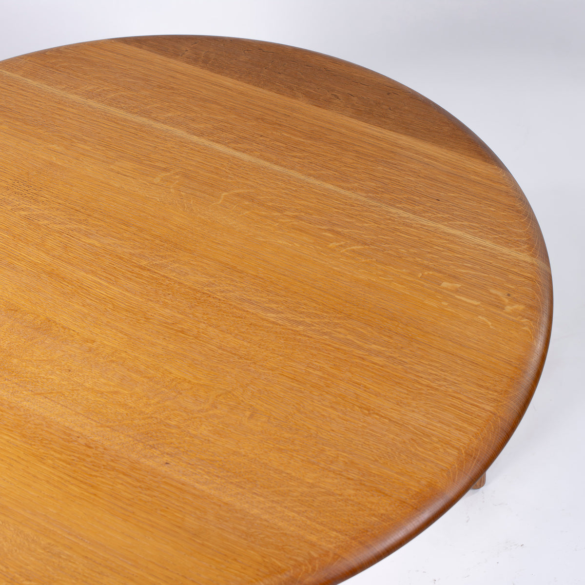 飛騨産業 HIDA HTS Hida Table System ラウンドテーブル ナラ材