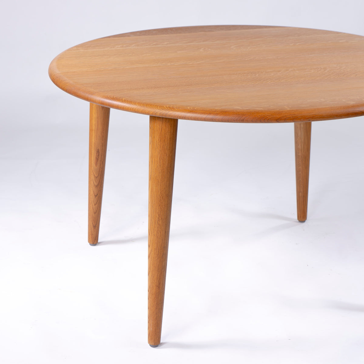 飛騨産業 HIDA HTS Hida Table System ラウンドテーブル ナラ材