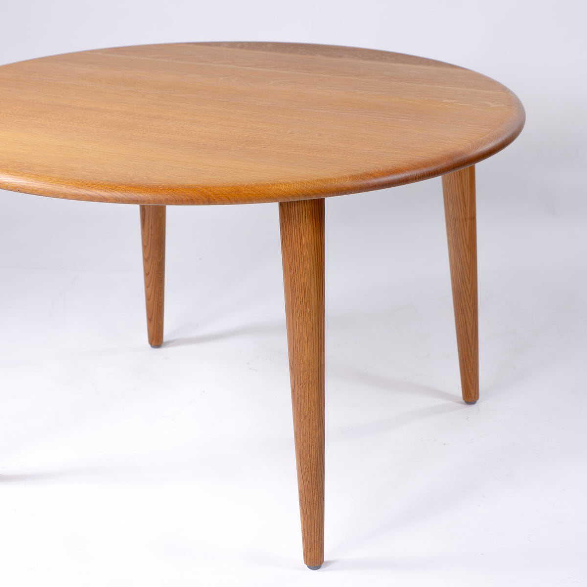 飛騨産業 HIDA HTS Hida Table System ラウンドテーブル ナラ材