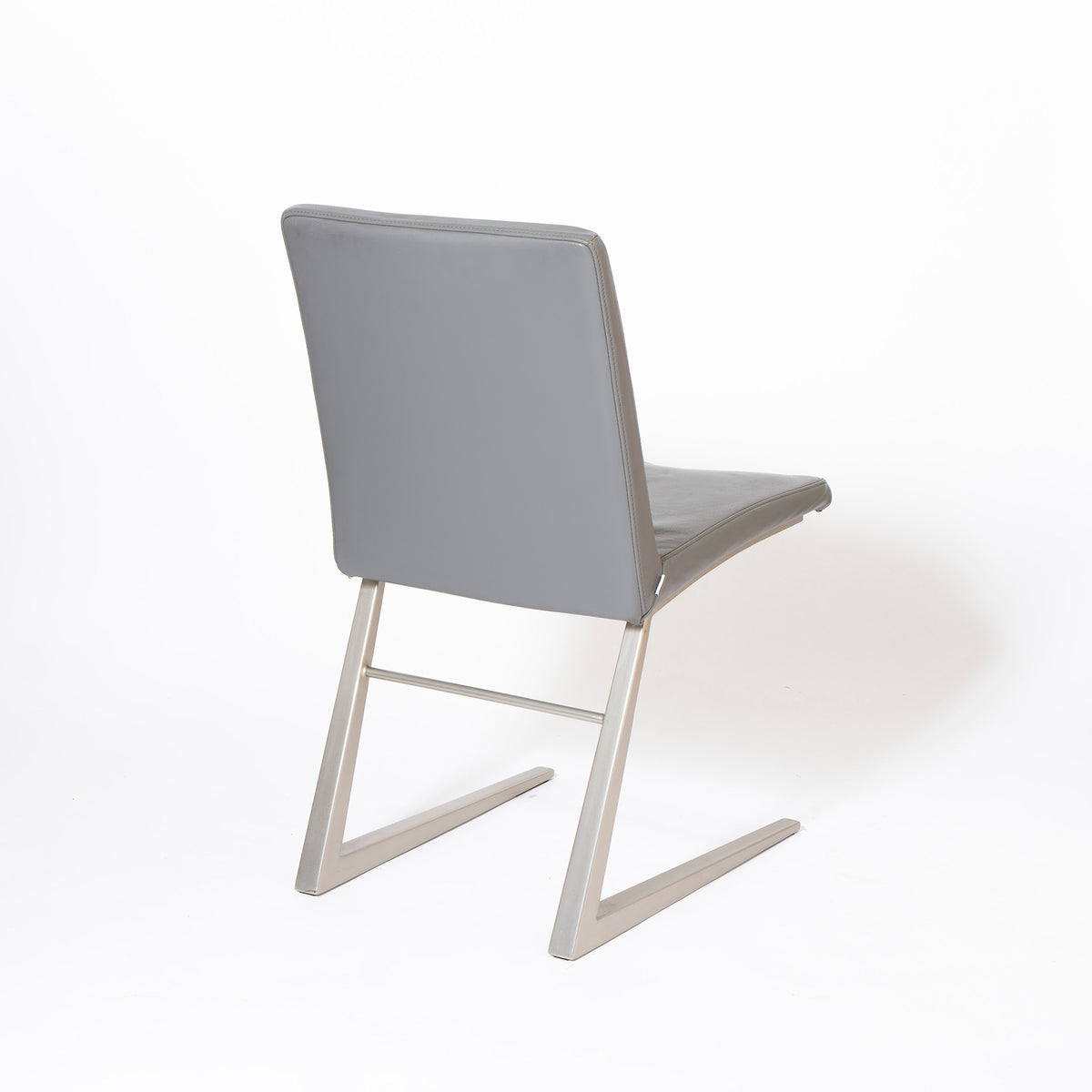 BoConcept MARIPOSA ダイニングチェア 本革 スチールレッグ(2)