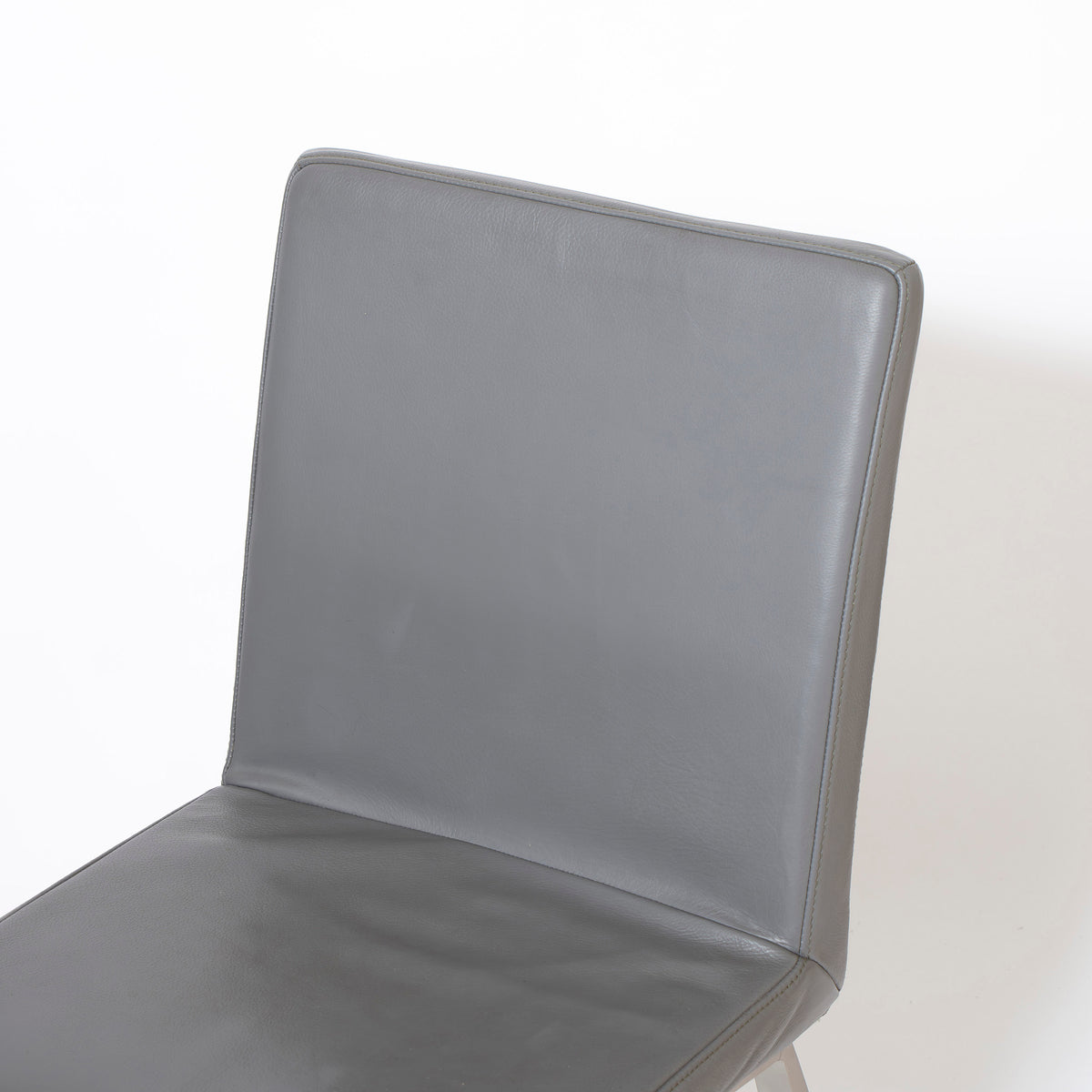 BoConcept MARIPOSA ダイニングチェア 本革 スチールレッグ(2)