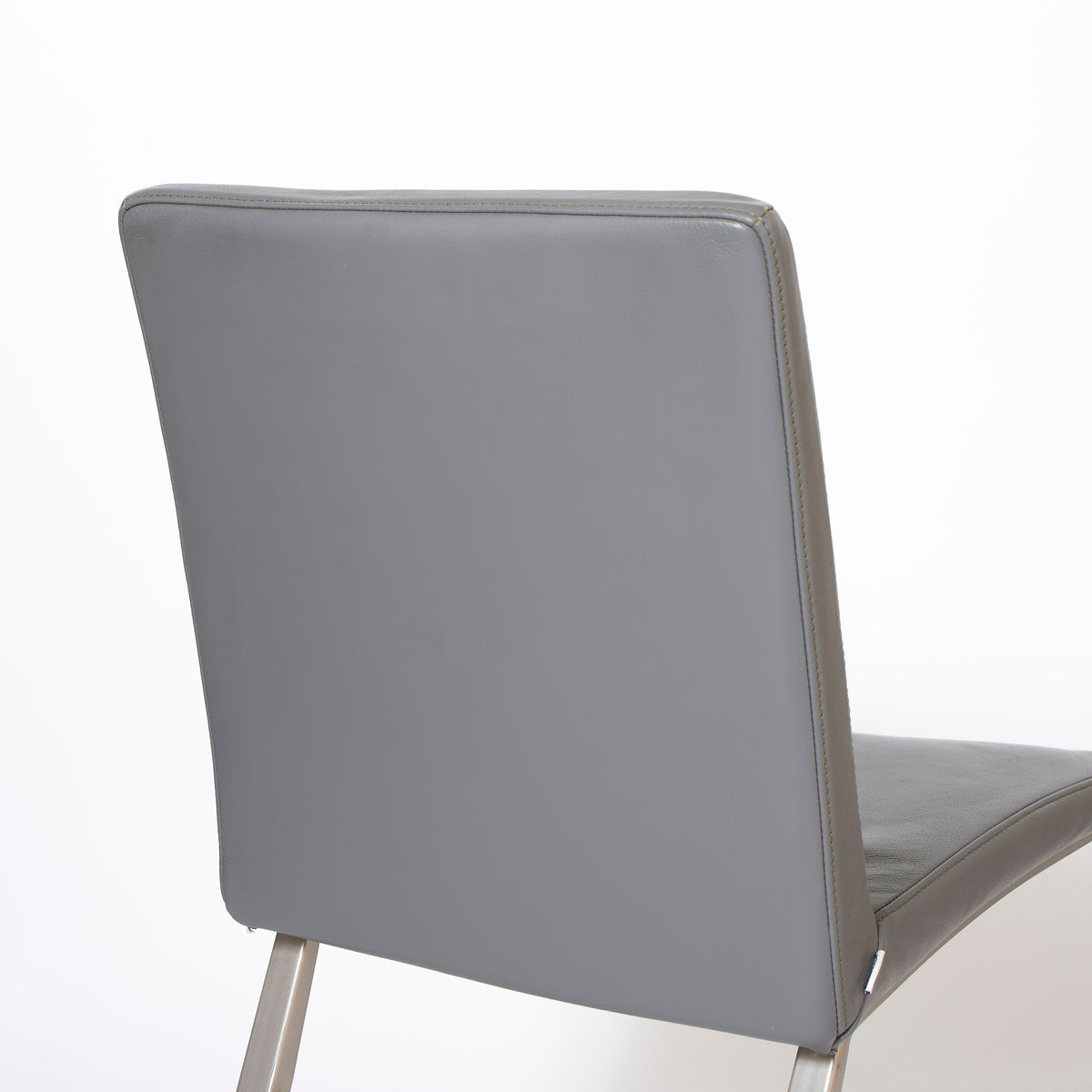 BoConcept MARIPOSA ダイニングチェア 本革 スチールレッグ(2)