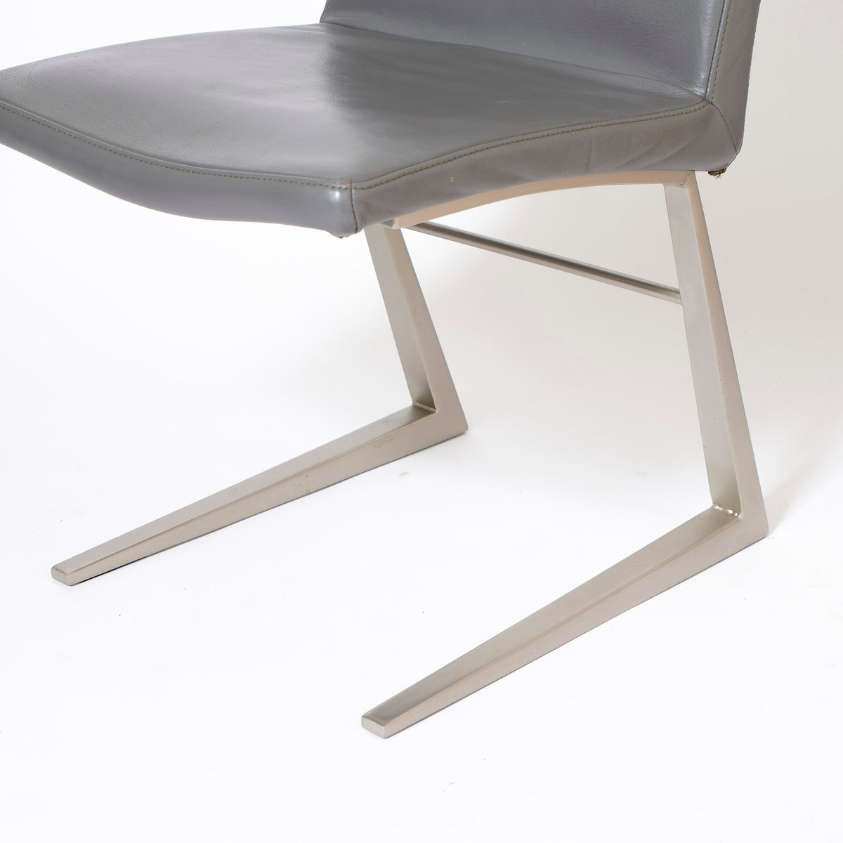 BoConcept MARIPOSA ダイニングチェア 本革 スチールレッグ(2)