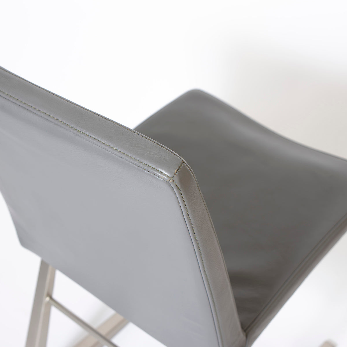 BoConcept MARIPOSA ダイニングチェア 本革 スチールレッグ(2)