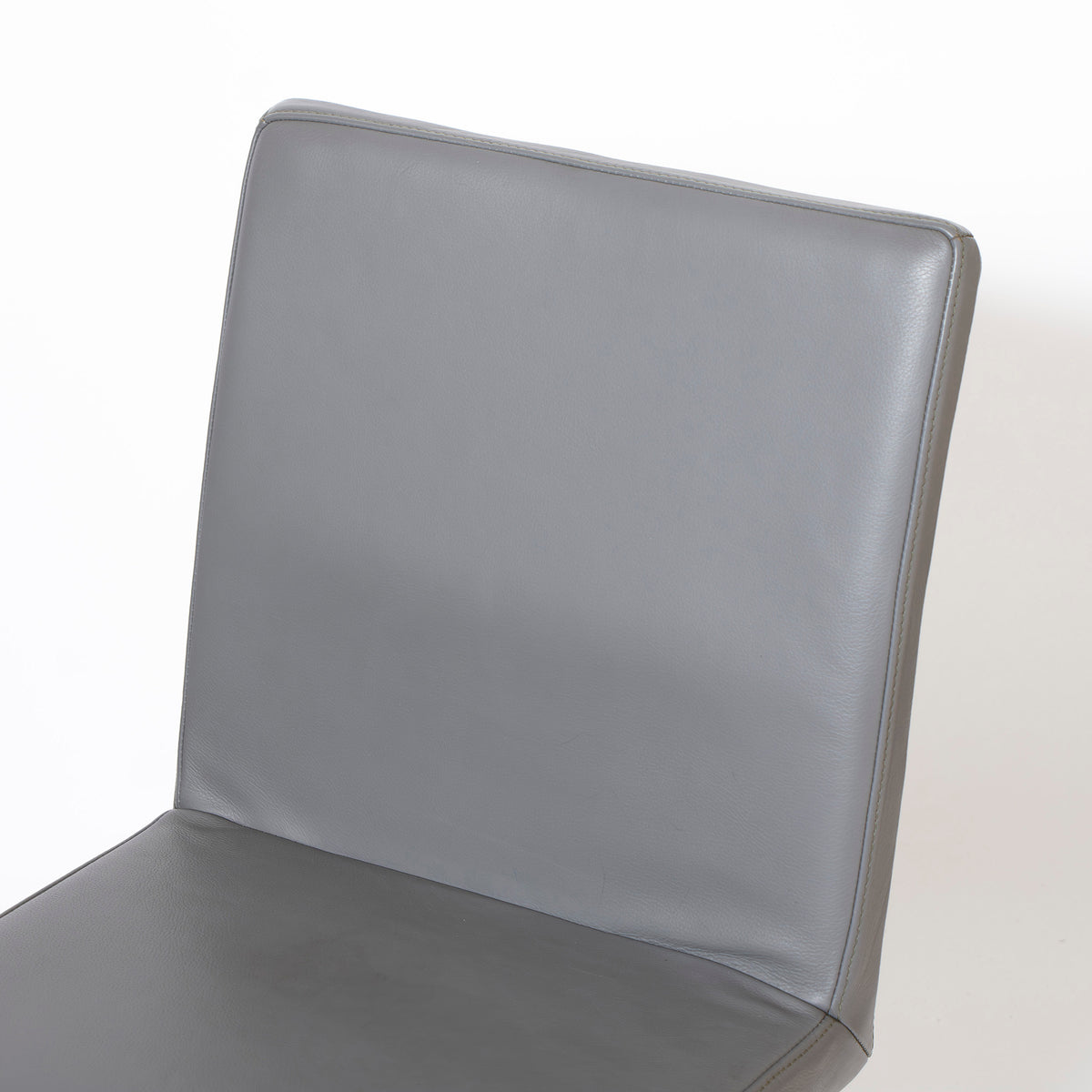 BoConcept MARIPOSA ダイニングチェア 本革 スチールレッグ(4)