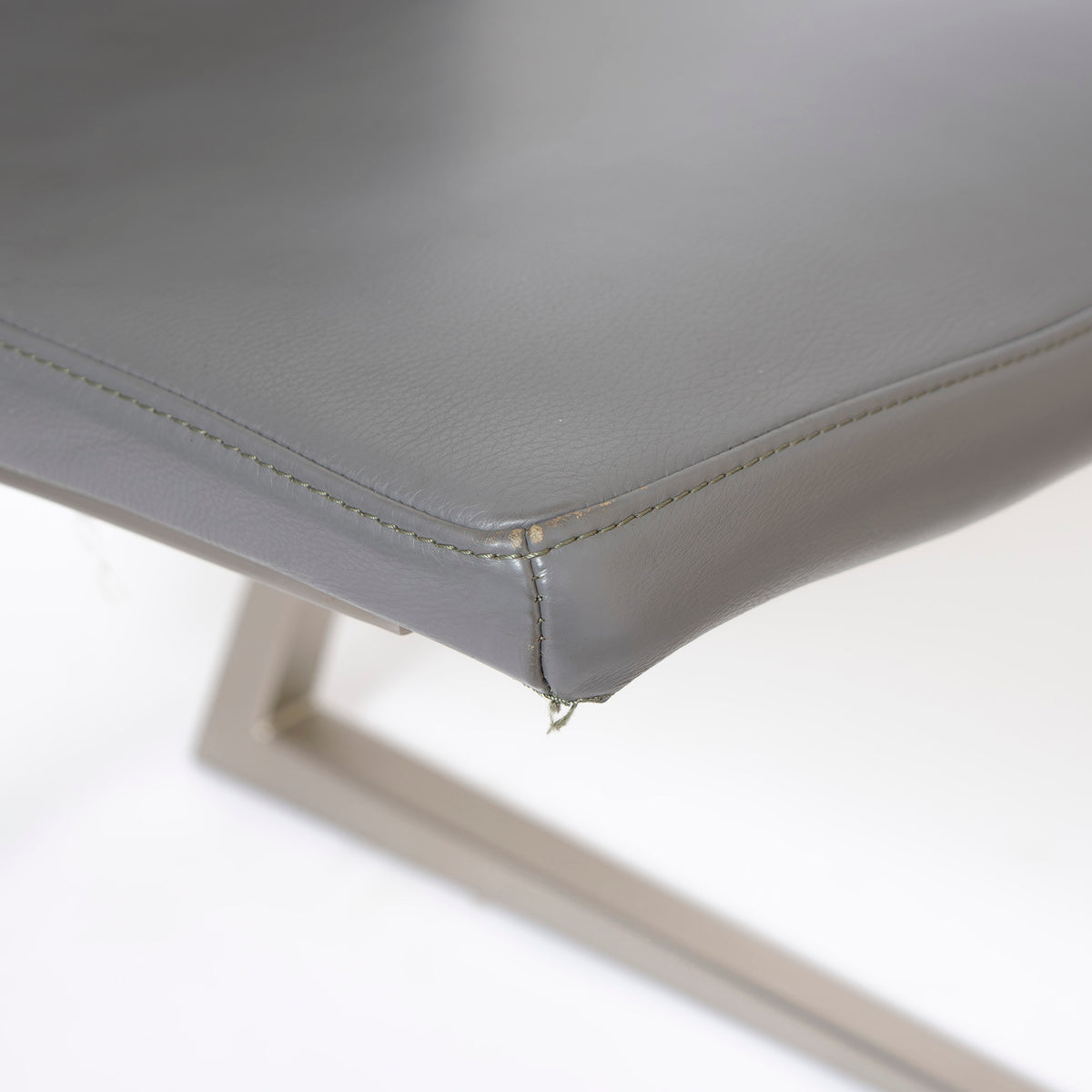 BoConcept MARIPOSA ダイニングチェア 本革 スチールレッグ(4)