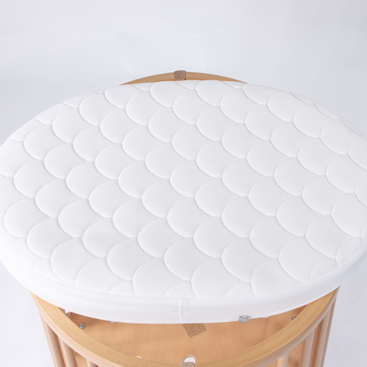 ベビーベッド STOKKE Sleepi Bed Set V3 フルセット ビーチ材 ナチュラル 拡張式