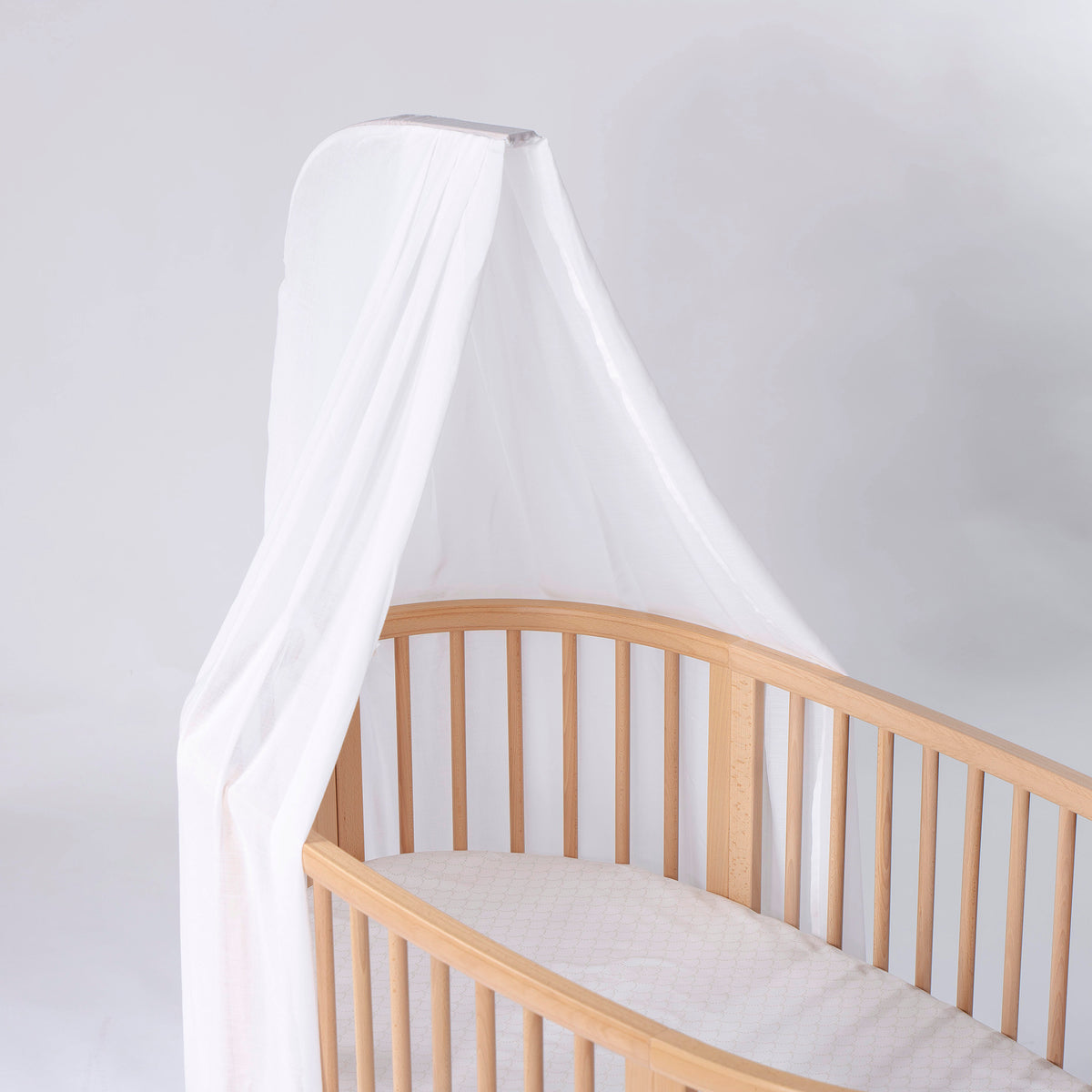 ベビーベッド STOKKE Sleepi Bed Set V3 フルセット ビーチ材 ナチュラル 拡張式