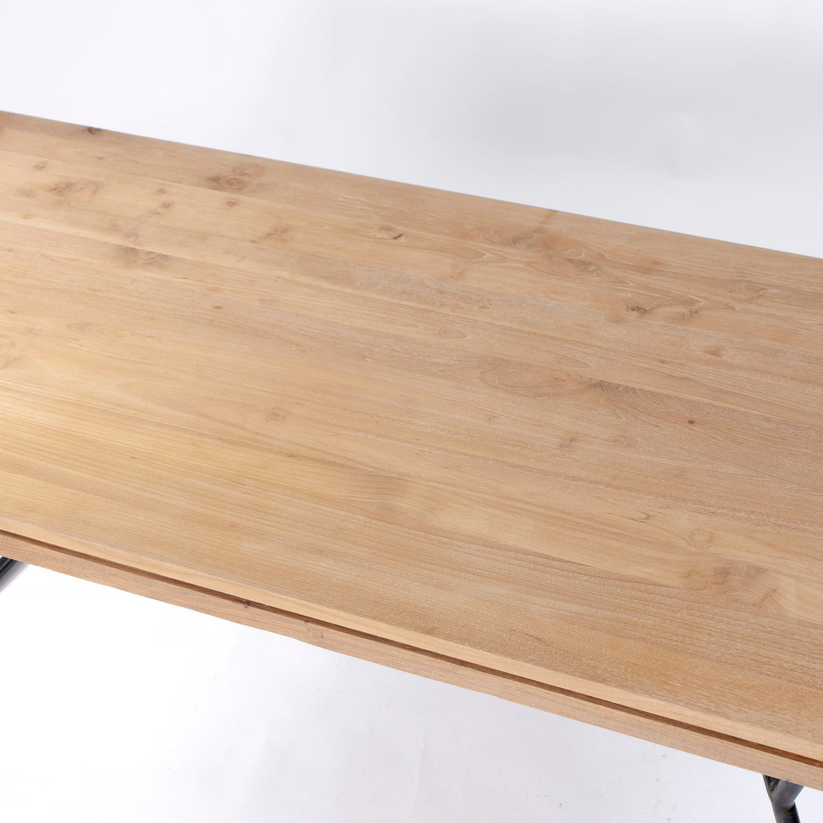 アスプルンド ASPLUND取扱 dareels YE 160 ダイニングテーブル チーク古材 幅160cm
