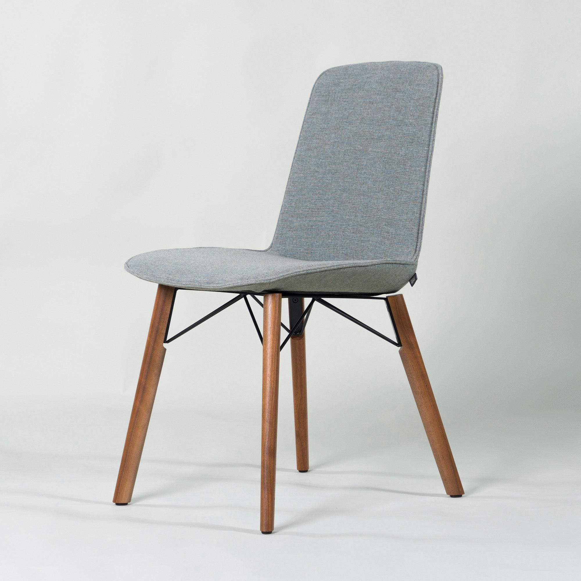 ◆Excellent condition◆ROLF BENZ 616 Dining Chair (1) American walnut, green gray, solid wood, oil finish, modern
