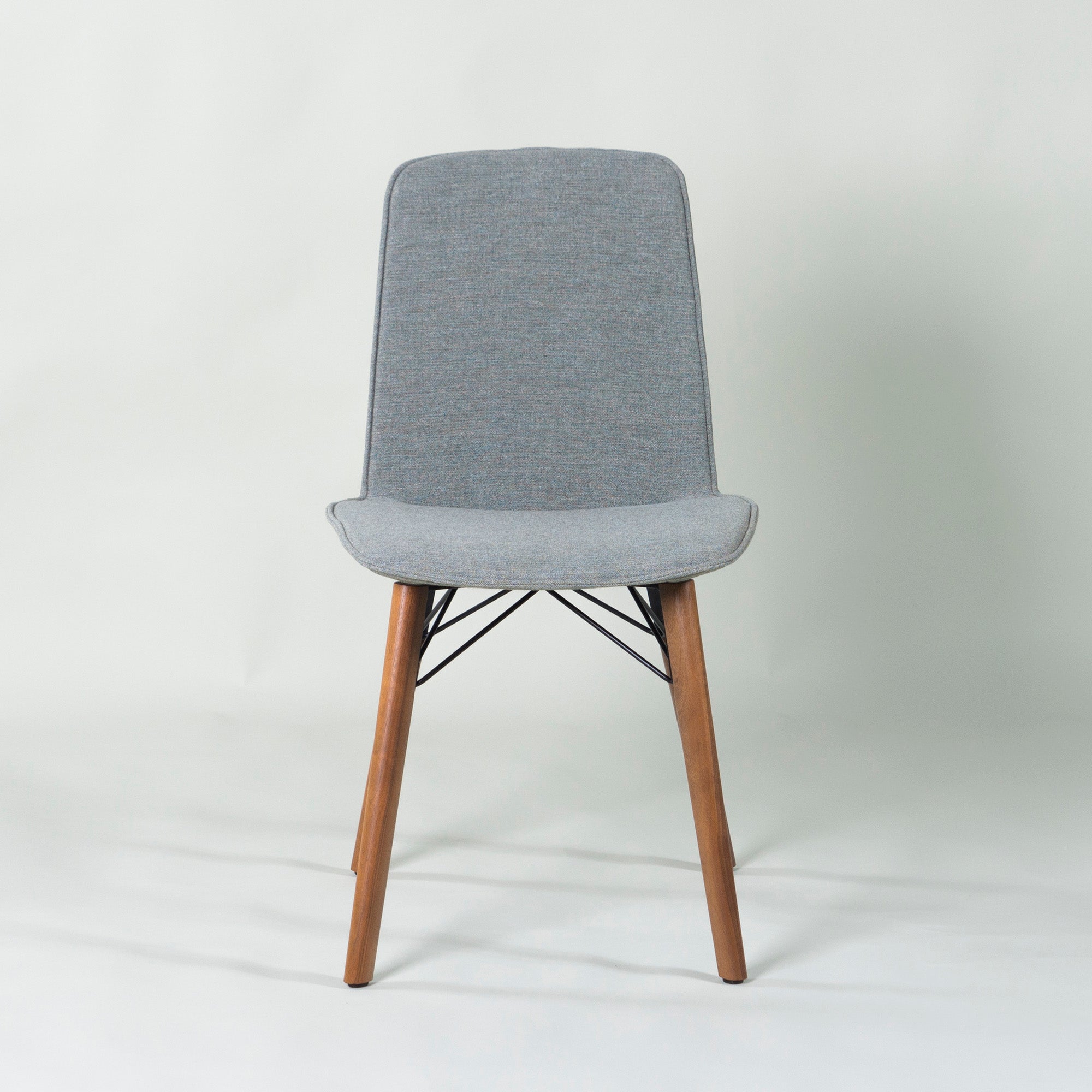 ◆Excellent condition◆ROLF BENZ 616 Dining Chair (1) American walnut, green gray, solid wood, oil finish, modern