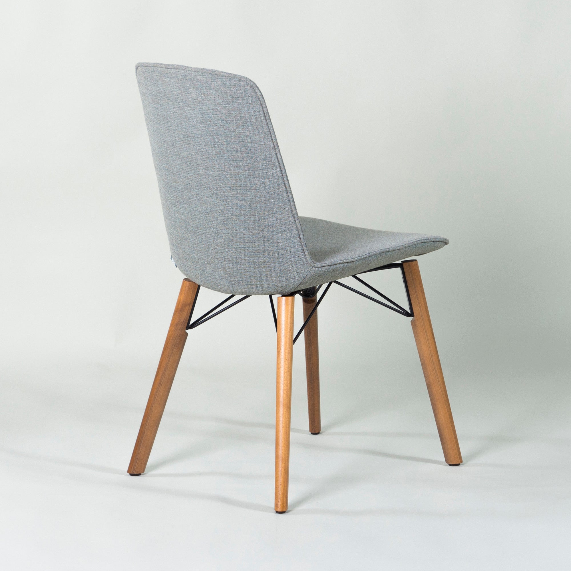 ◆Excellent condition◆ROLF BENZ 616 Dining Chair (1) American walnut, green gray, solid wood, oil finish, modern