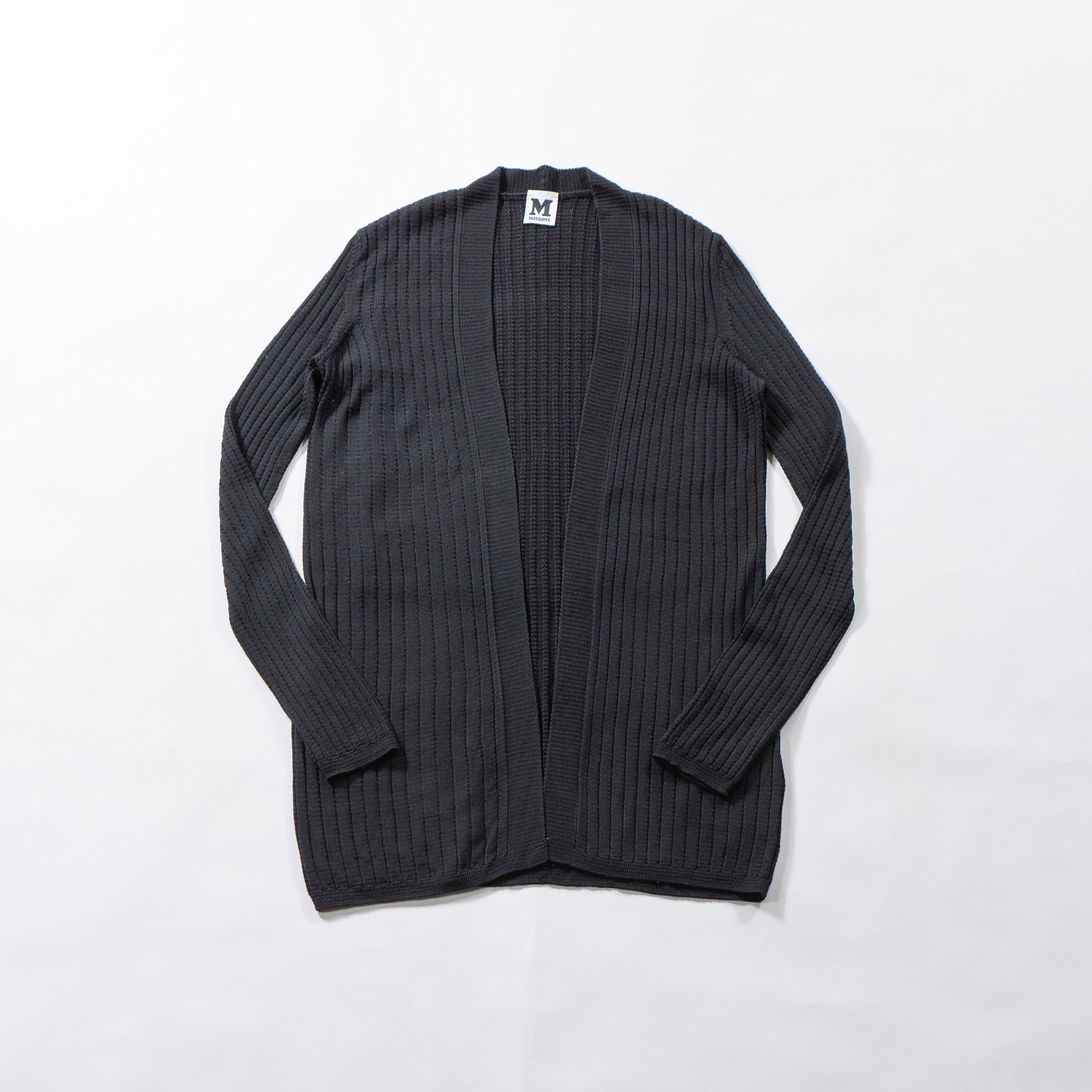 新品同様】ミッソーニ MISSONI カーディガン ロングカーディガン