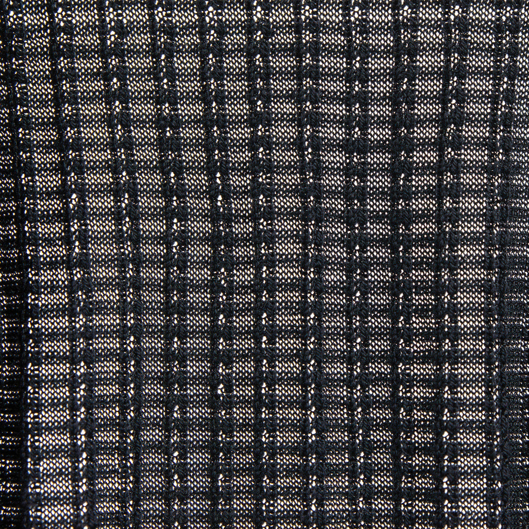 ミッソーニ M MISSONI カーディガン ロングスリーブ レーヨン×メリノウール ブラック レディースファッション レディーストップス