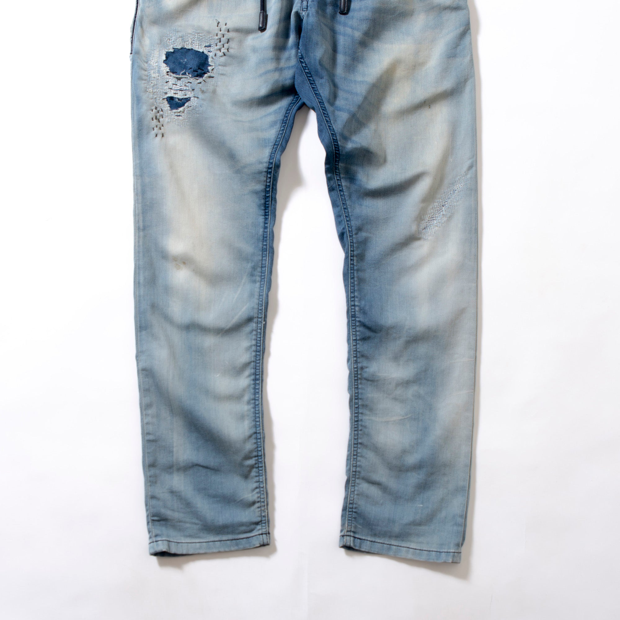 ディーゼル DIESEL KROOLEY ジョグジーンズ スリムフィット