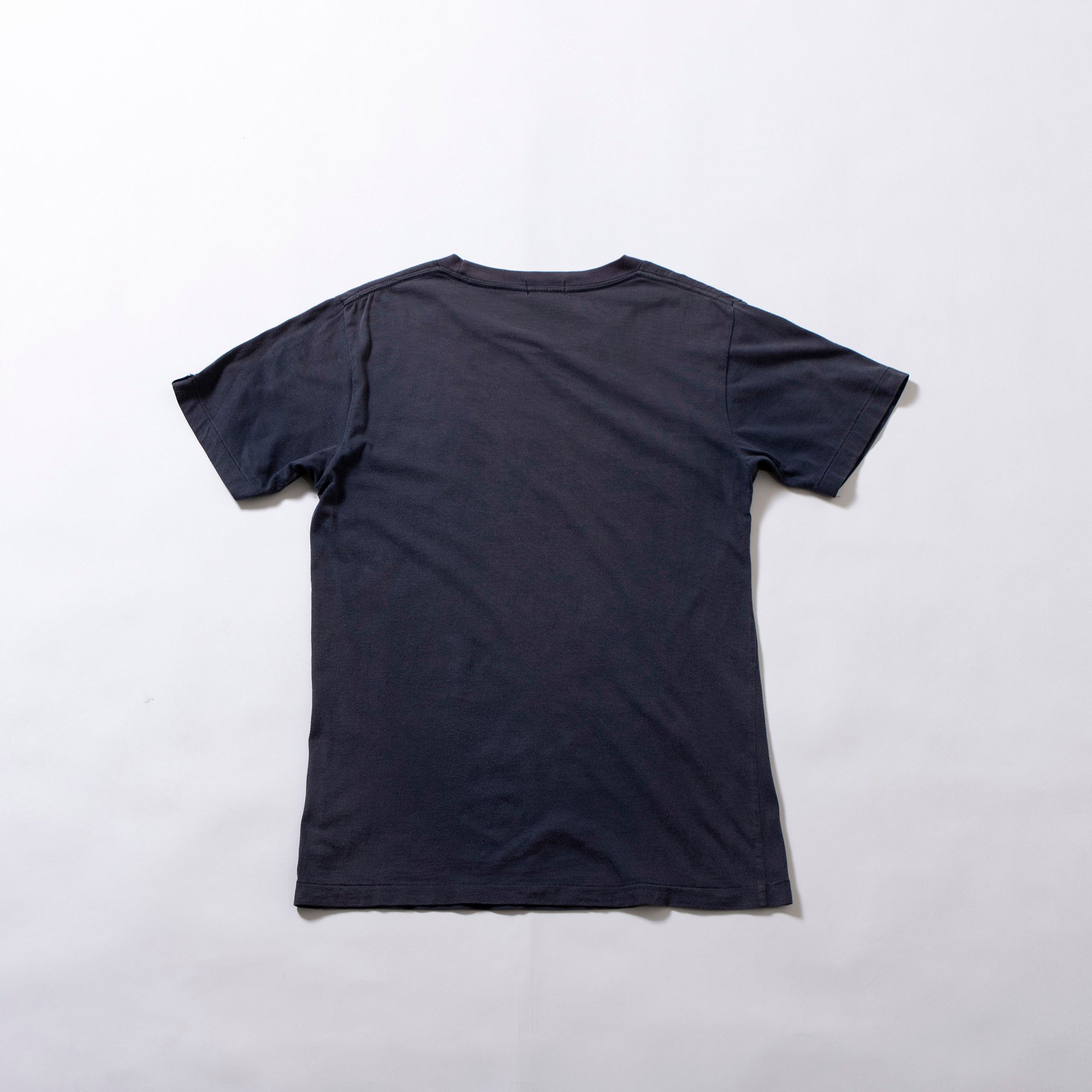 Paul Smith Jeans Printed T-shirt "ELECTRIC HEART" Grey Graphic T-shirt Short Sleeve Men's Women's Unisex