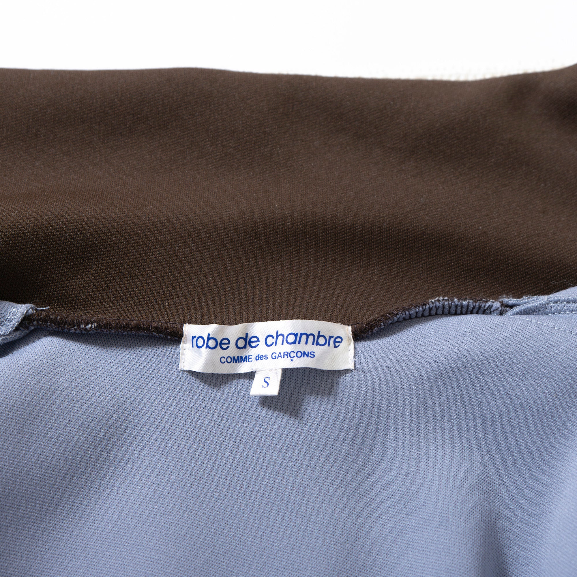 コムデギャルソン robe de chambre COMME des GAR〓ONS ジャージ トラックジャケット レディース 川久保玲 コムコム 90s 00s スポーツMIX
