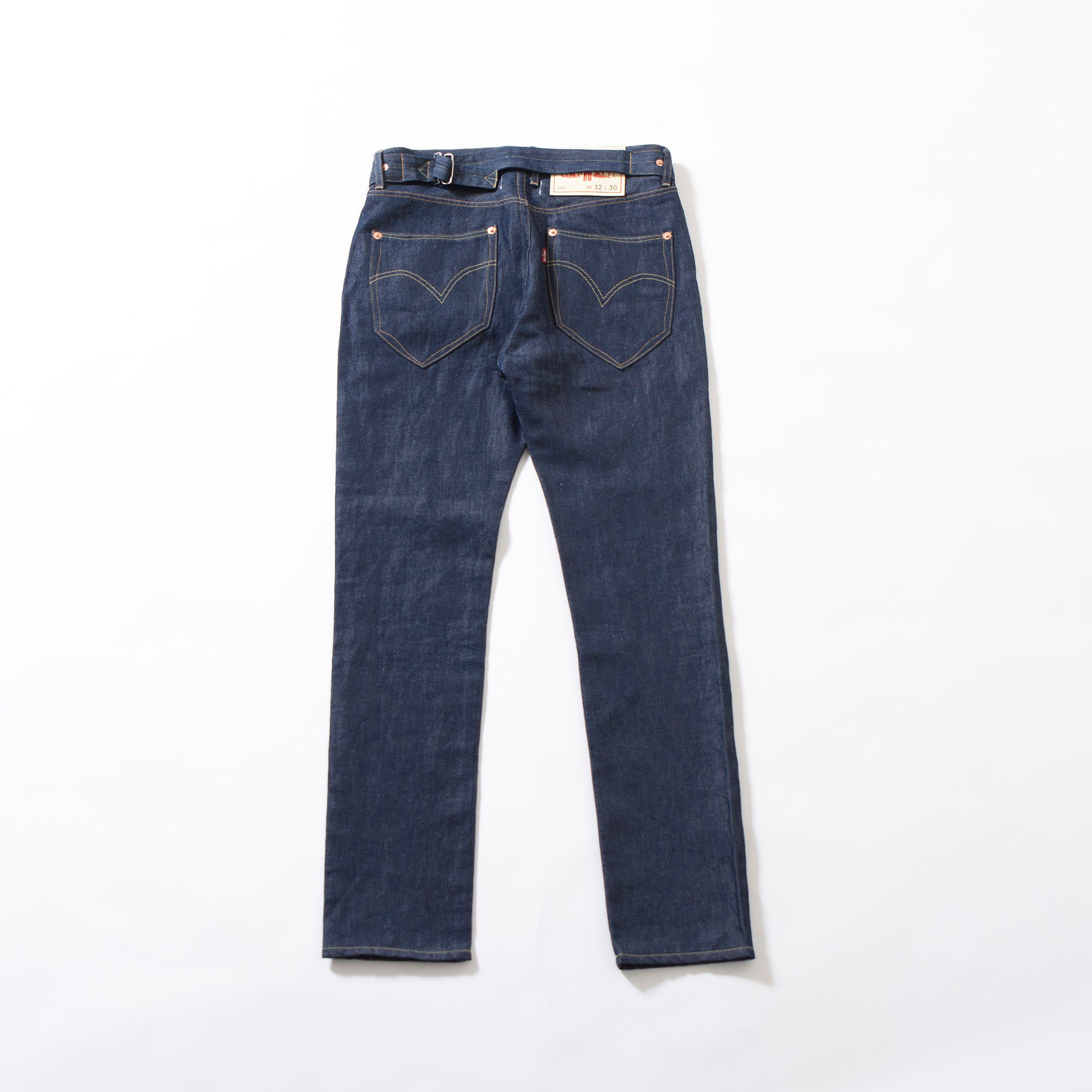 コムデギャルソン COMME des GARCONS ジュンヤワタナベマン JUNYA WATANABE MAN リーバイス Levi's コラボ AD2021 ジーンズ ◆新品タグ付き