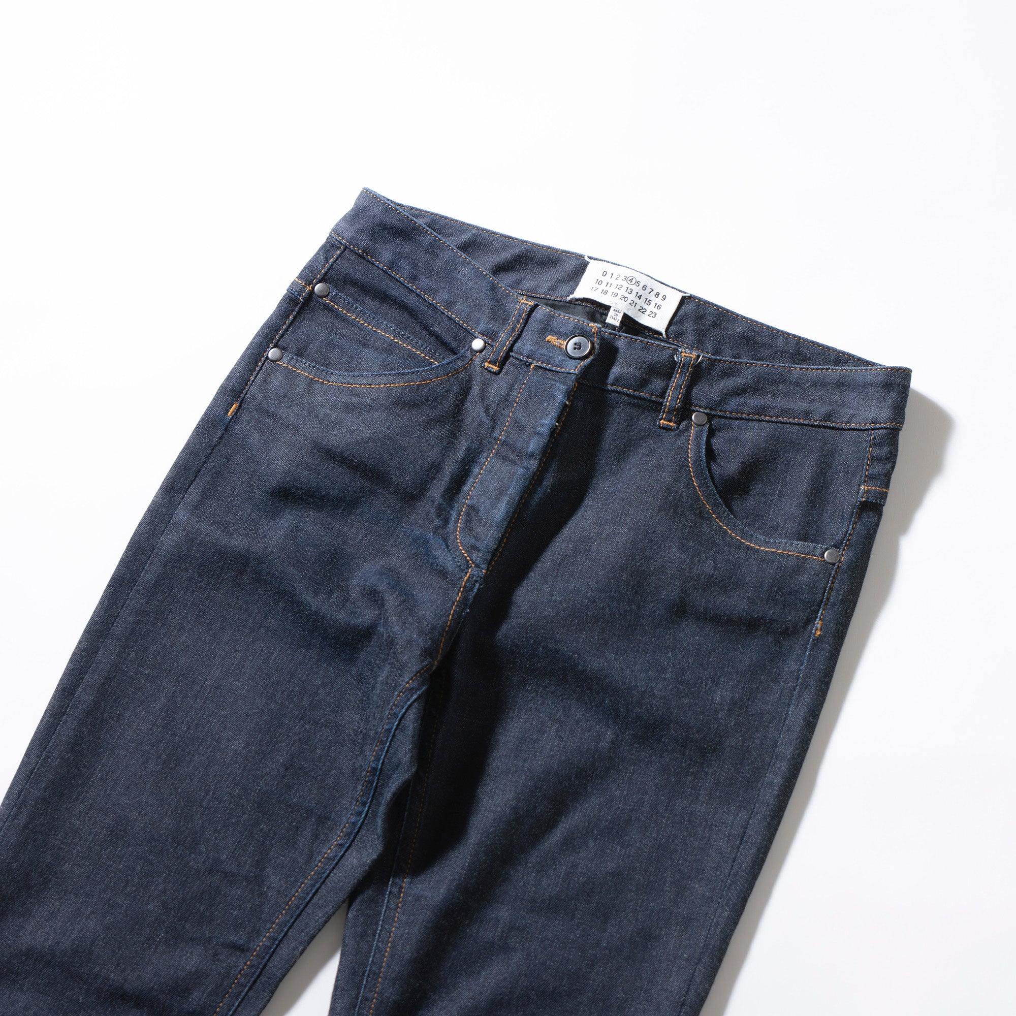 メゾンマルジェラ Maison Margiela デニムパンツ ストレート